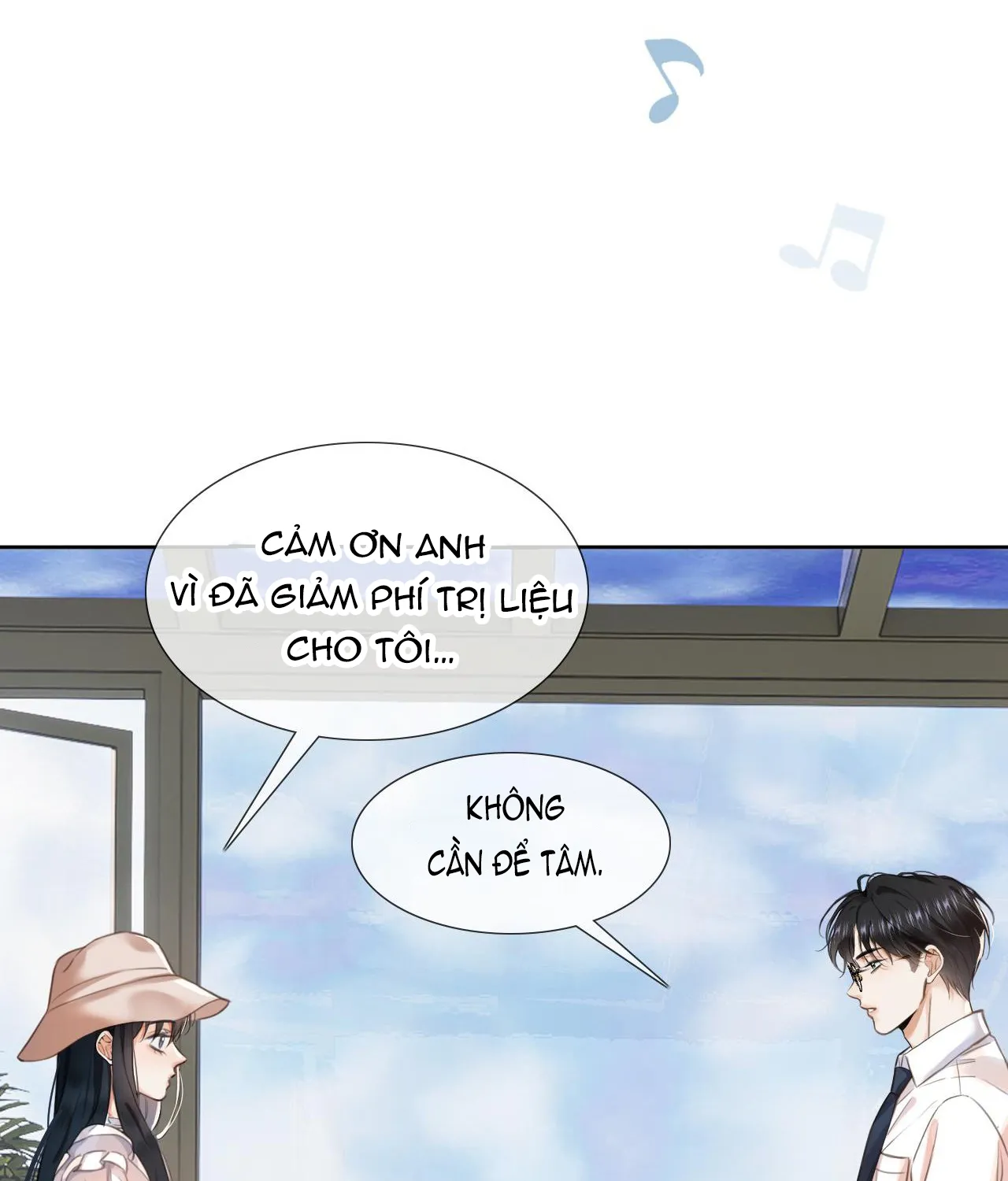 Cố ý động lòng Chap 2 - Next Chap 3