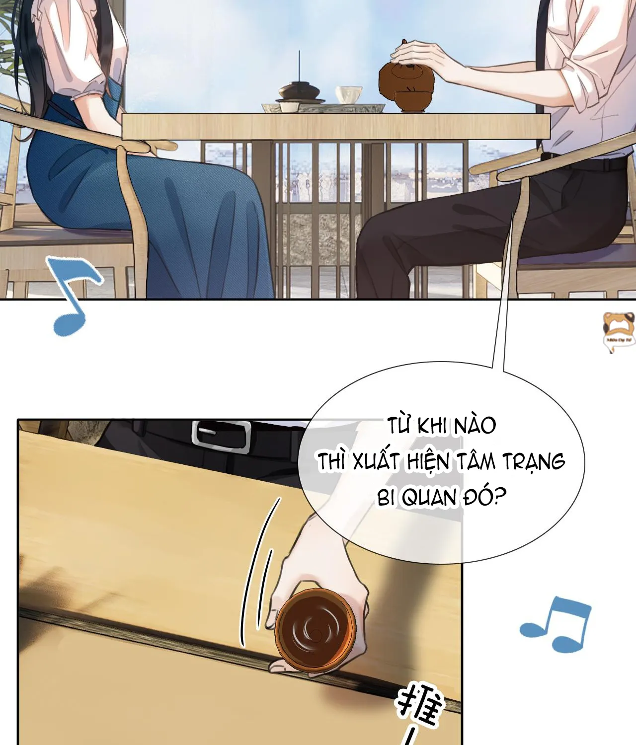 Cố ý động lòng Chap 2 - Next Chap 3