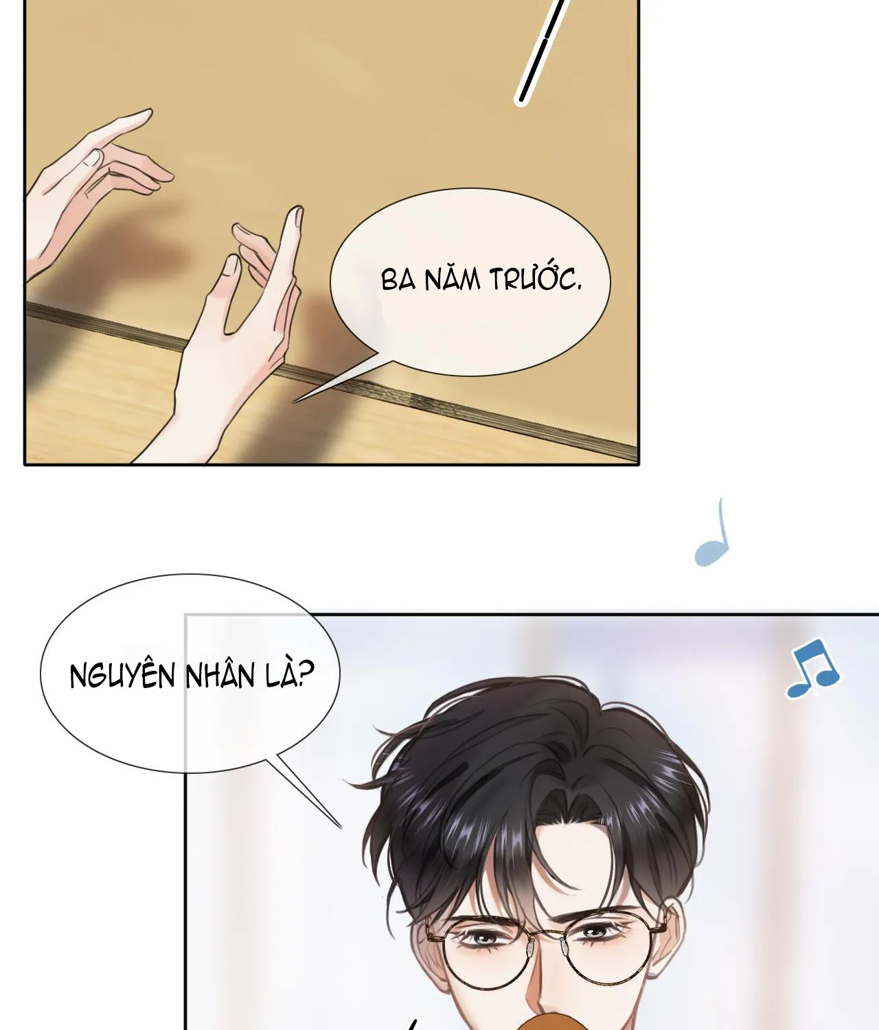 Cố ý động lòng Chap 2 - Next Chap 3