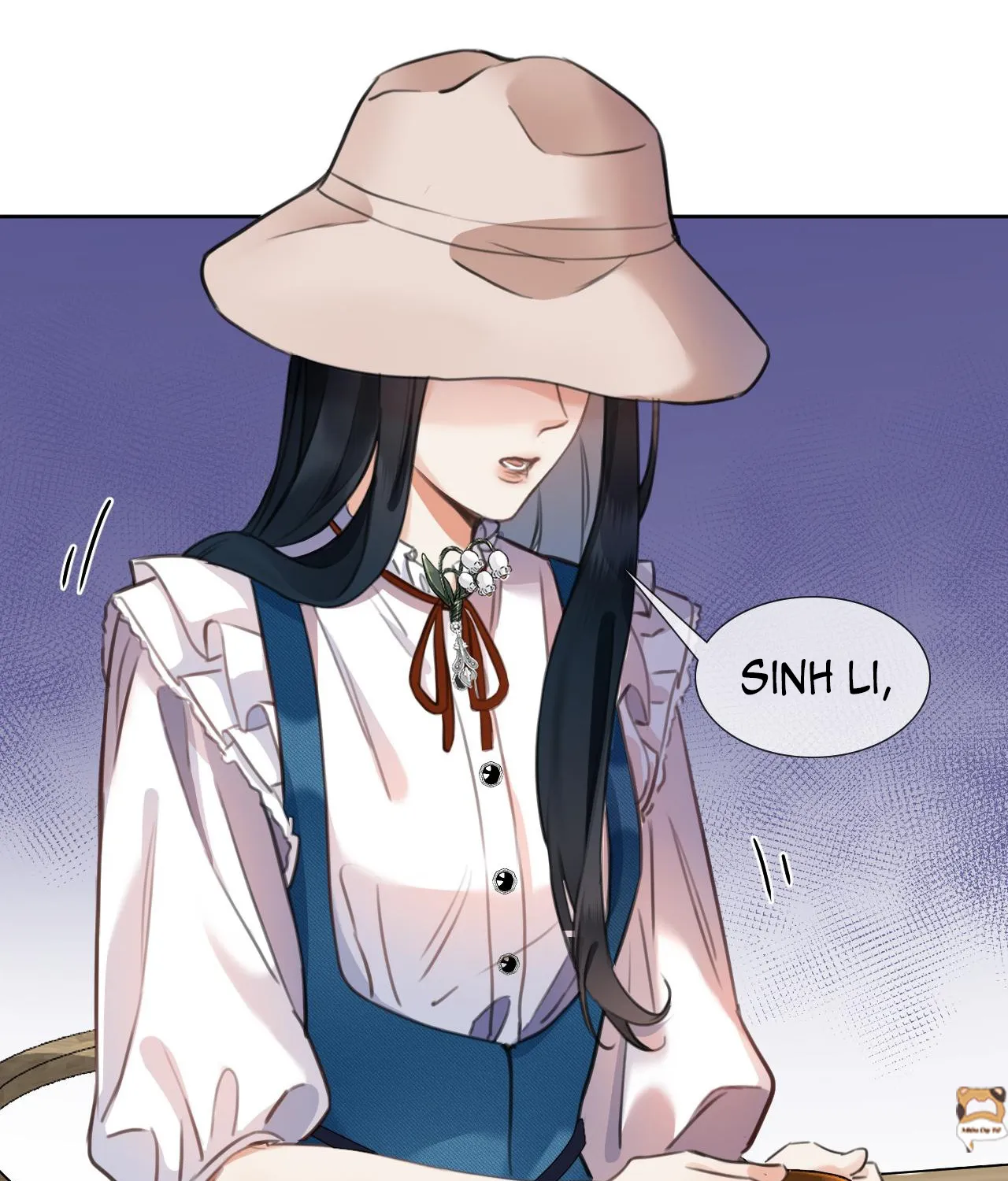 Cố ý động lòng Chap 2 - Next Chap 3