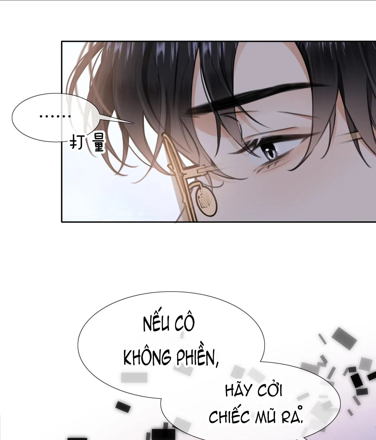 Cố ý động lòng Chap 2 - Next Chap 3