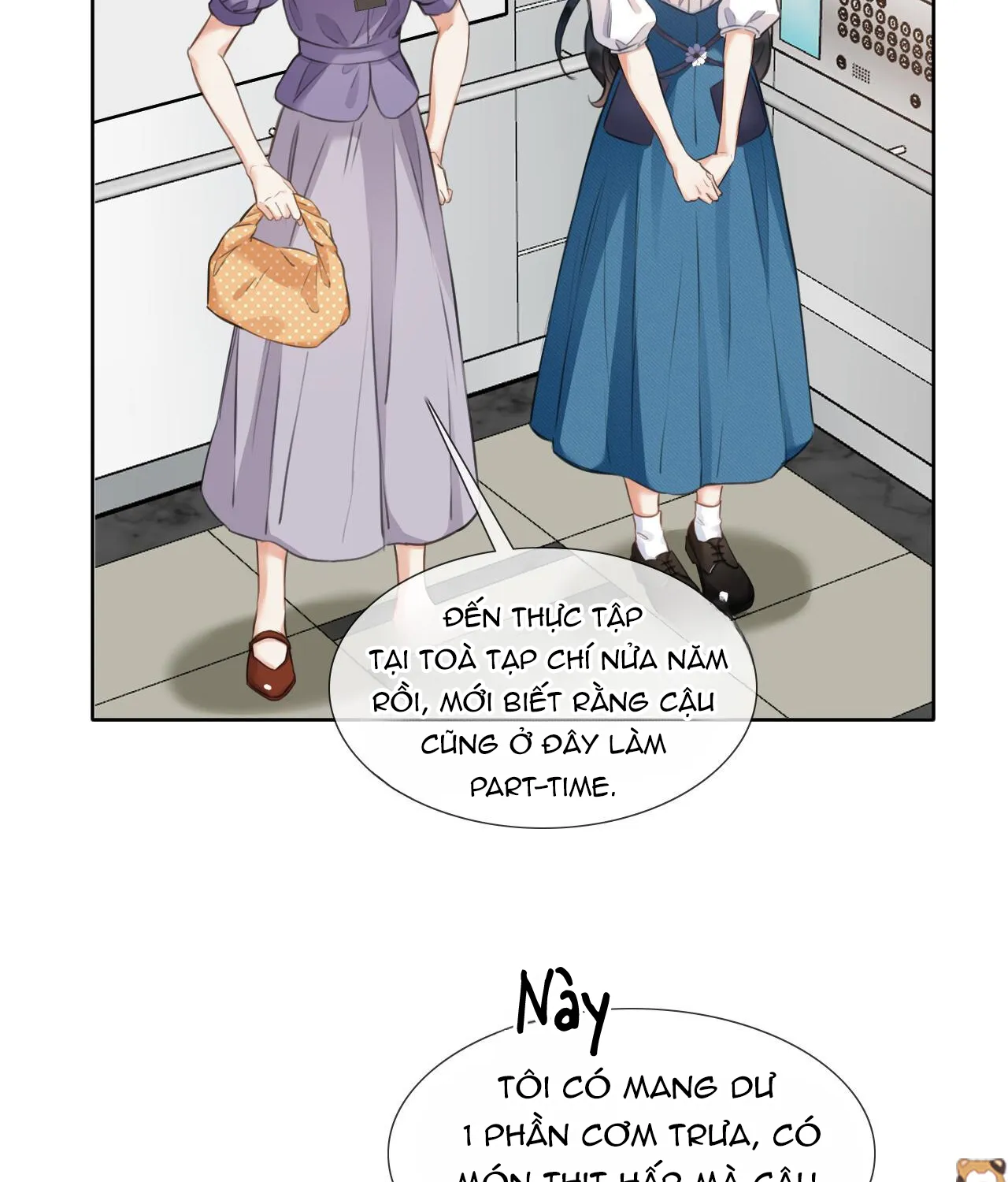 Cố ý động lòng Chap 2 - Next Chap 3