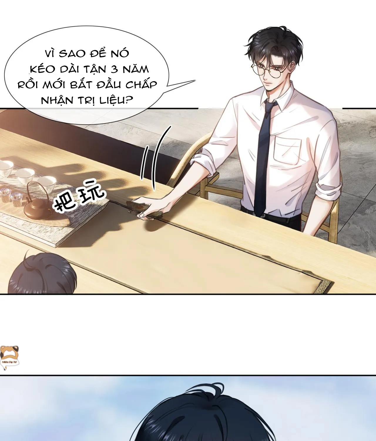 Cố ý động lòng Chap 2 - Next Chap 3