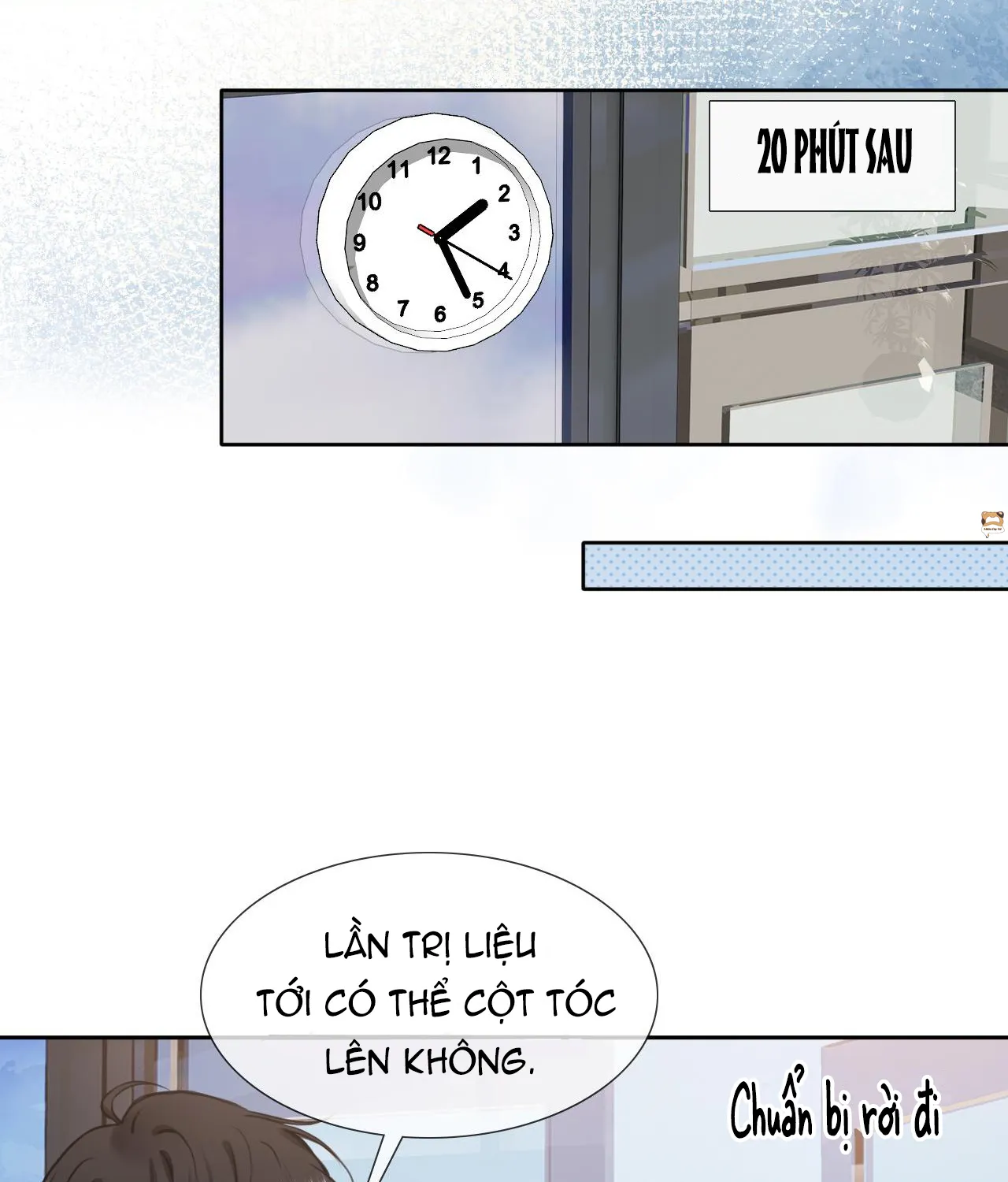 Cố ý động lòng Chap 2 - Next Chap 3