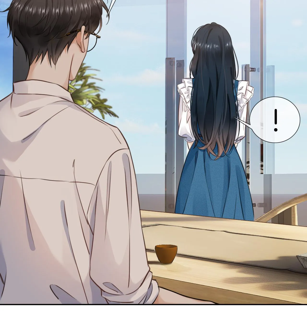 Cố ý động lòng Chap 2 - Next Chap 3