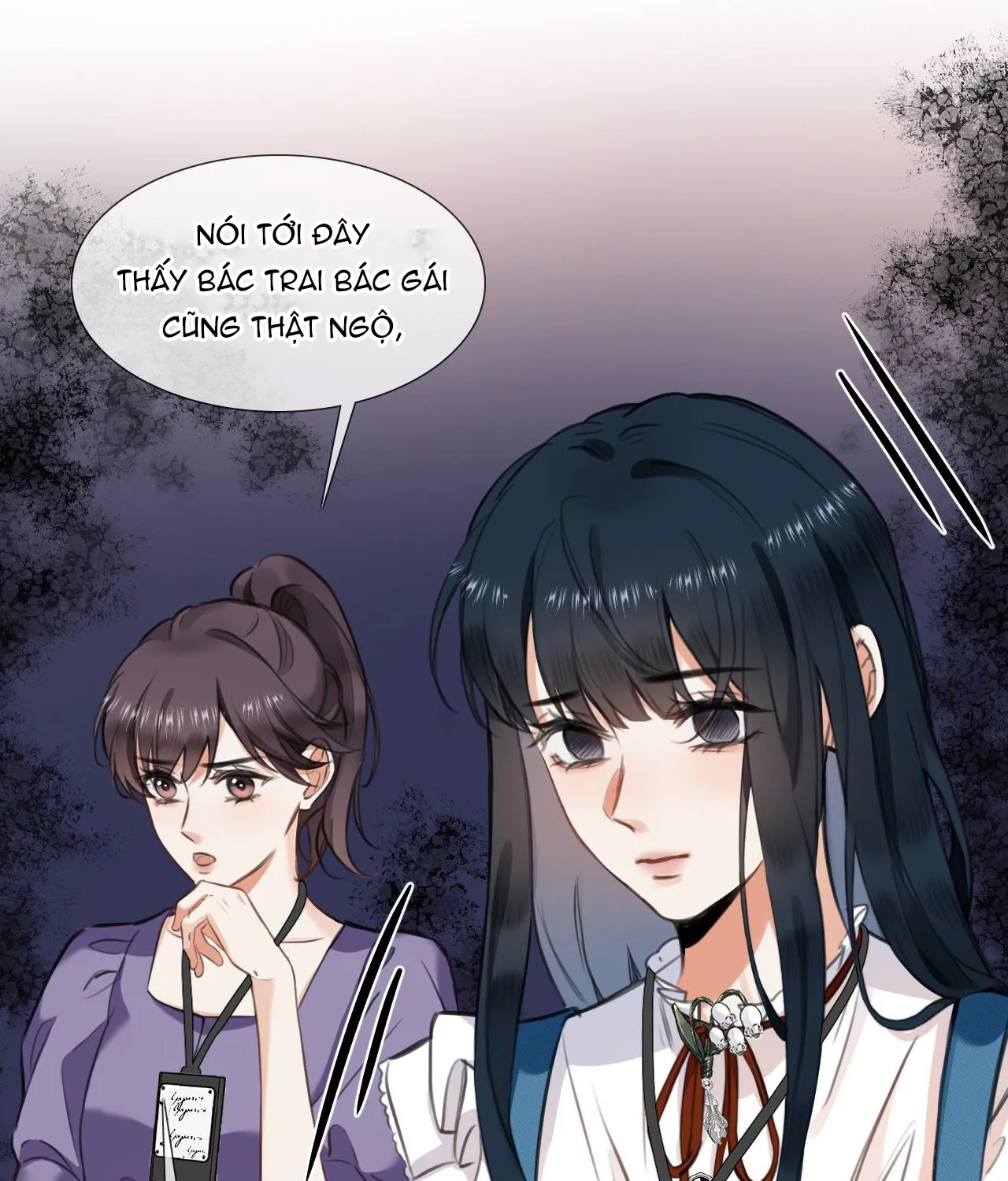 Cố ý động lòng Chap 2 - Next Chap 3
