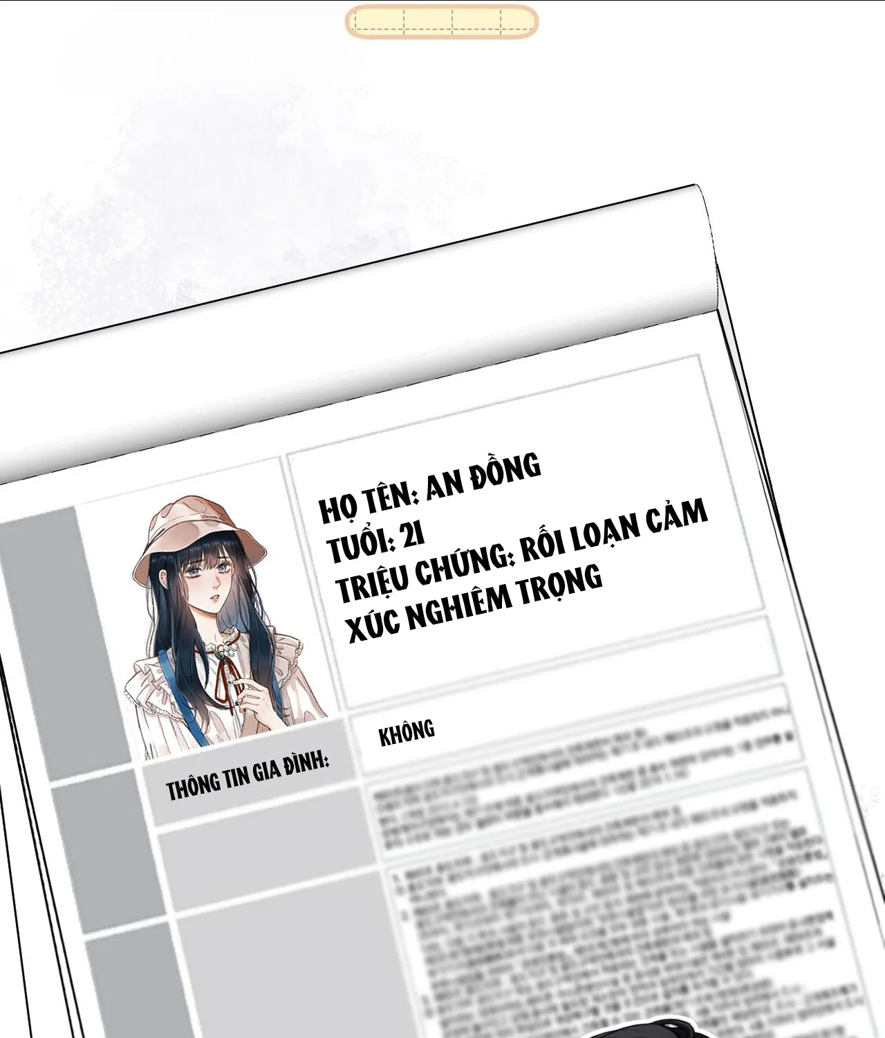 Cố ý động lòng Chap 2 - Next Chap 3