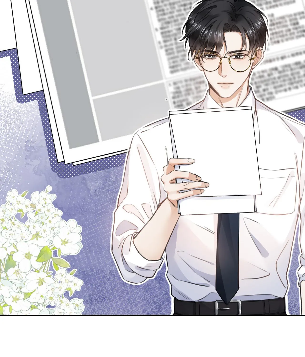 Cố ý động lòng Chap 2 - Next Chap 3