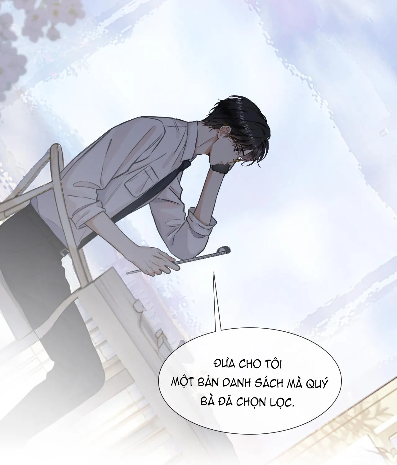 Cố ý động lòng Chap 2 - Next Chap 3