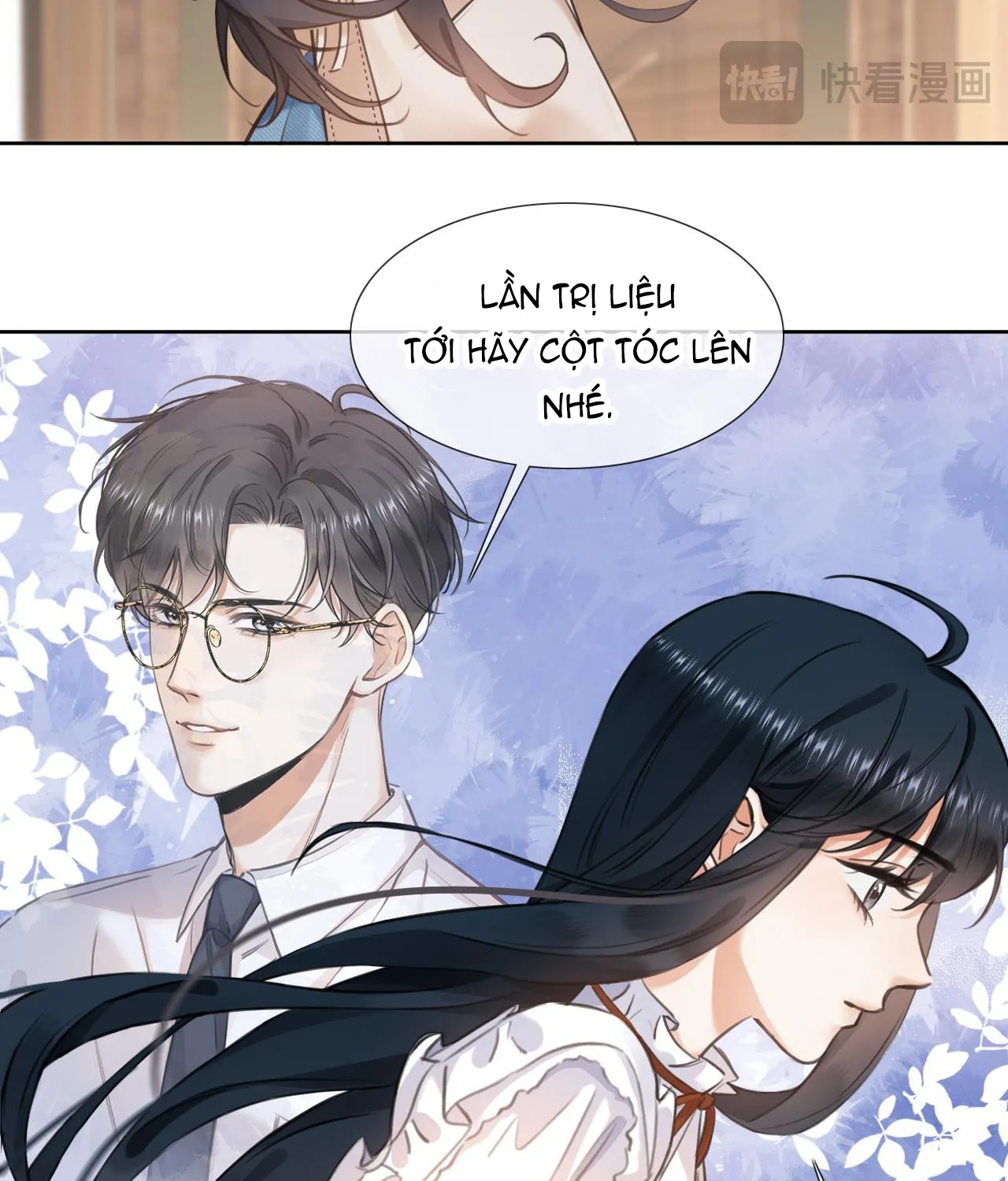 Cố ý động lòng Chap 2 - Next Chap 3