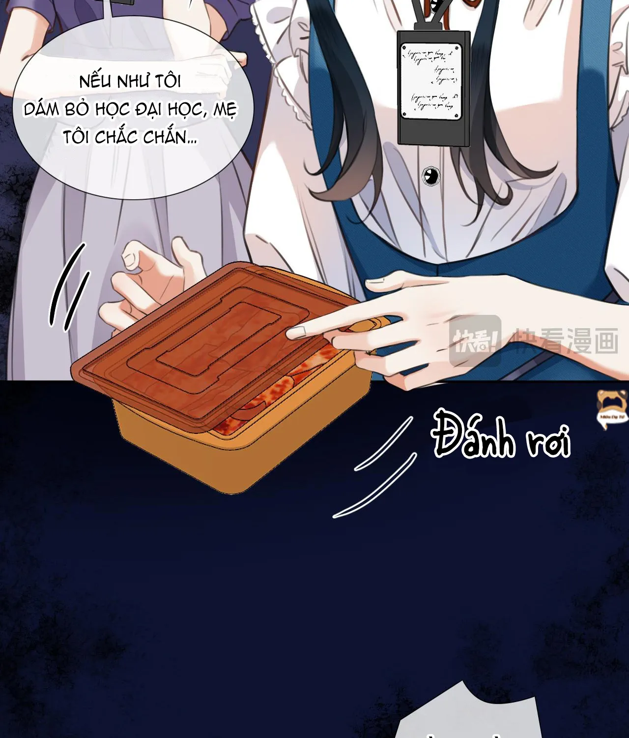 Cố ý động lòng Chap 2 - Next Chap 3