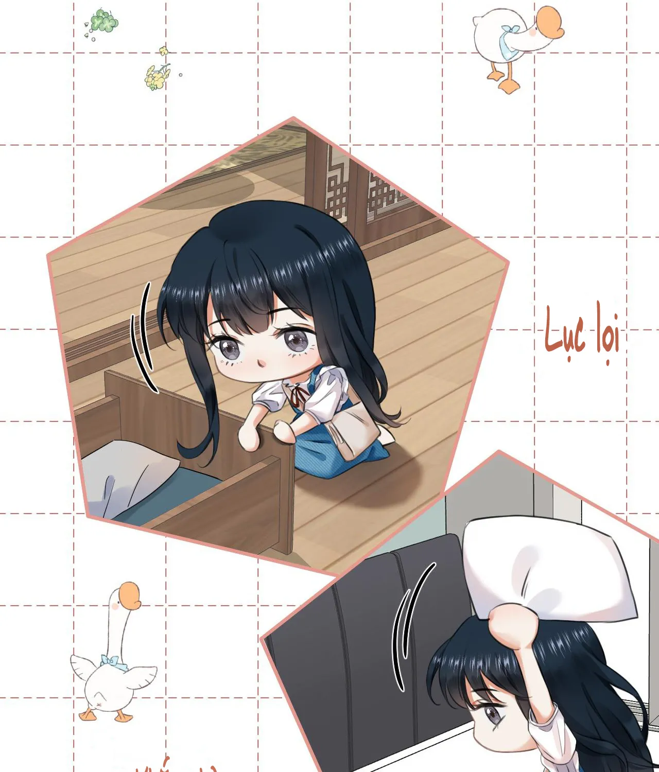 Cố ý động lòng Chap 2 - Next Chap 3