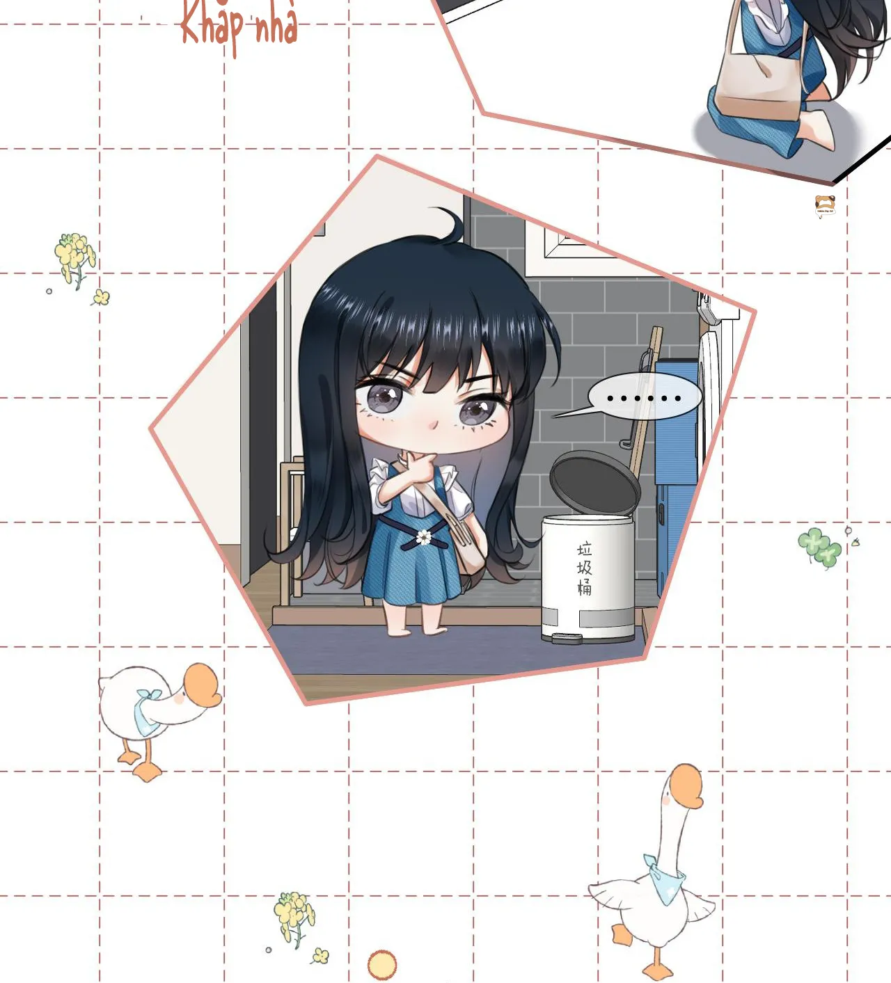 Cố ý động lòng Chap 2 - Next Chap 3