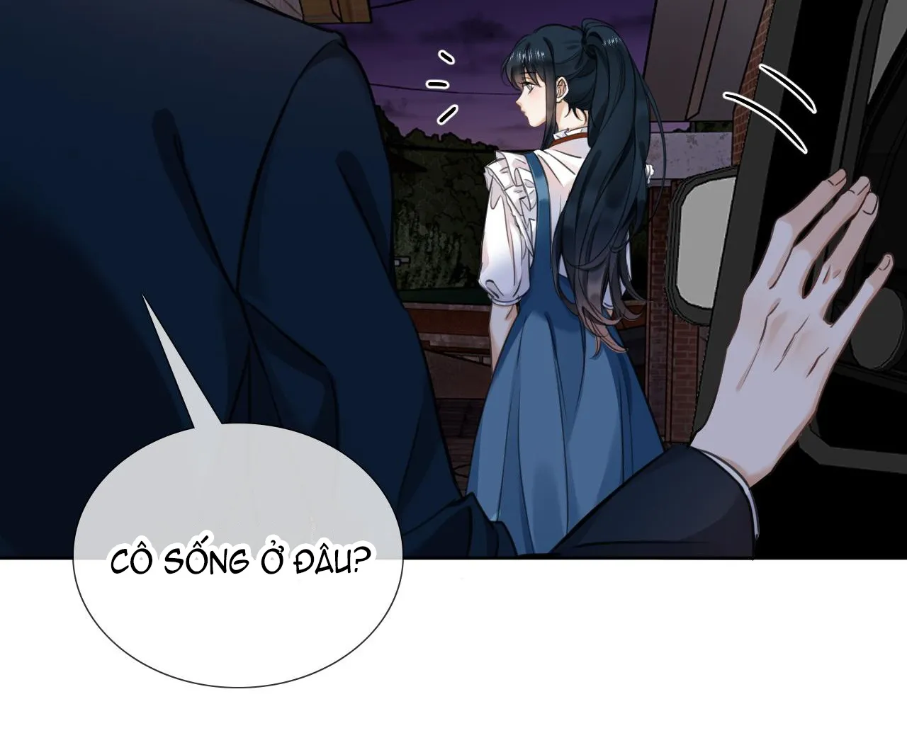 Cố ý động lòng Chap 2 - Next Chap 3