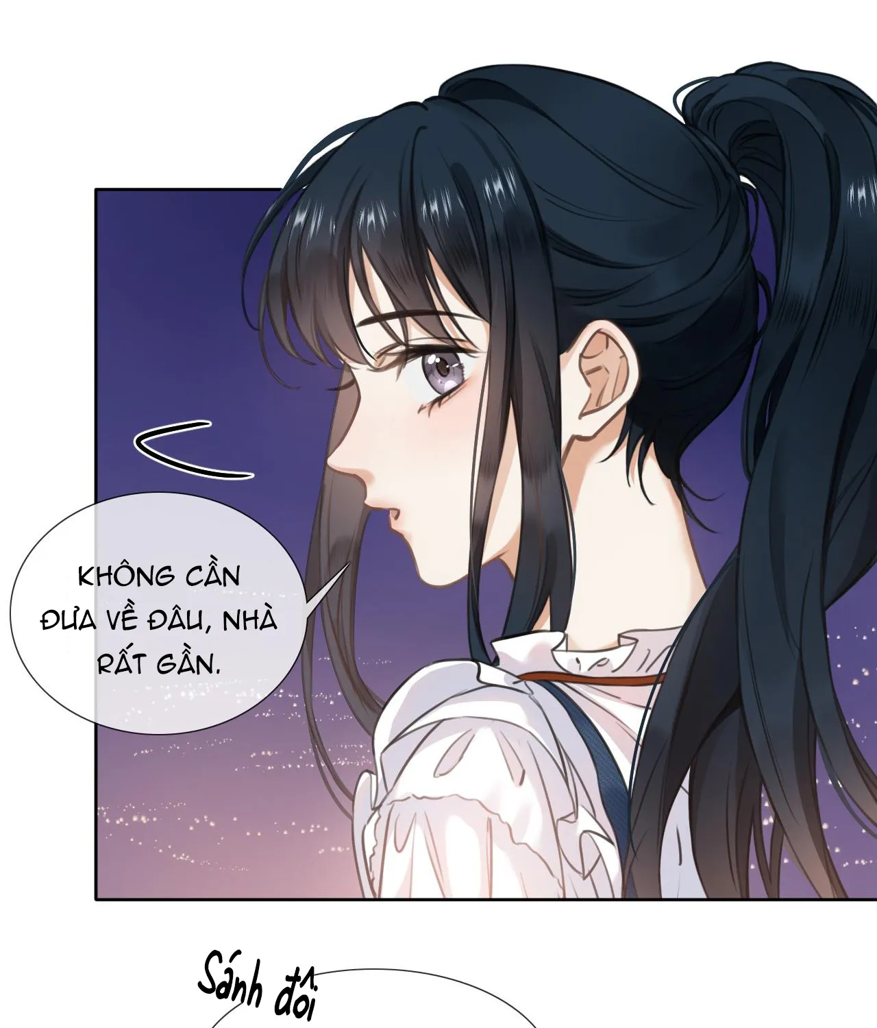 Cố ý động lòng Chap 2 - Next Chap 3
