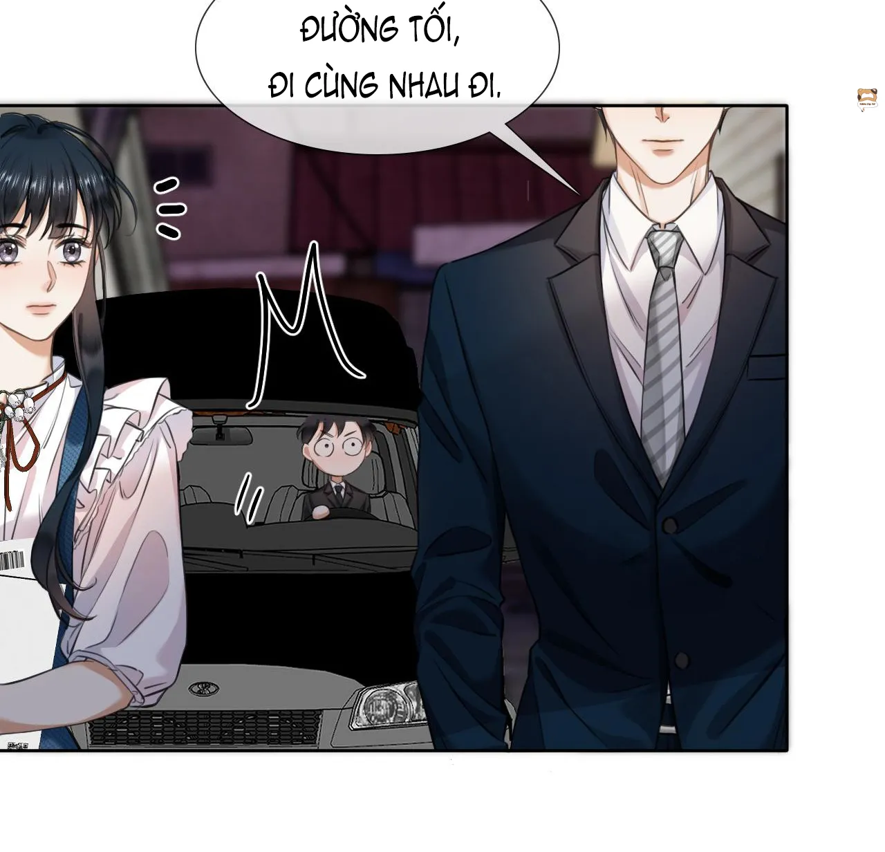 Cố ý động lòng Chap 2 - Next Chap 3