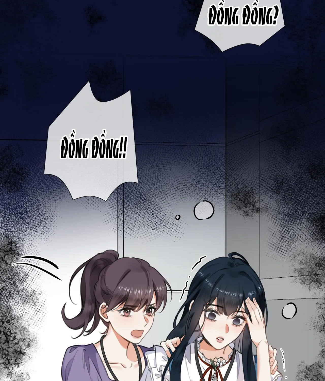 Cố ý động lòng Chap 2 - Next Chap 3