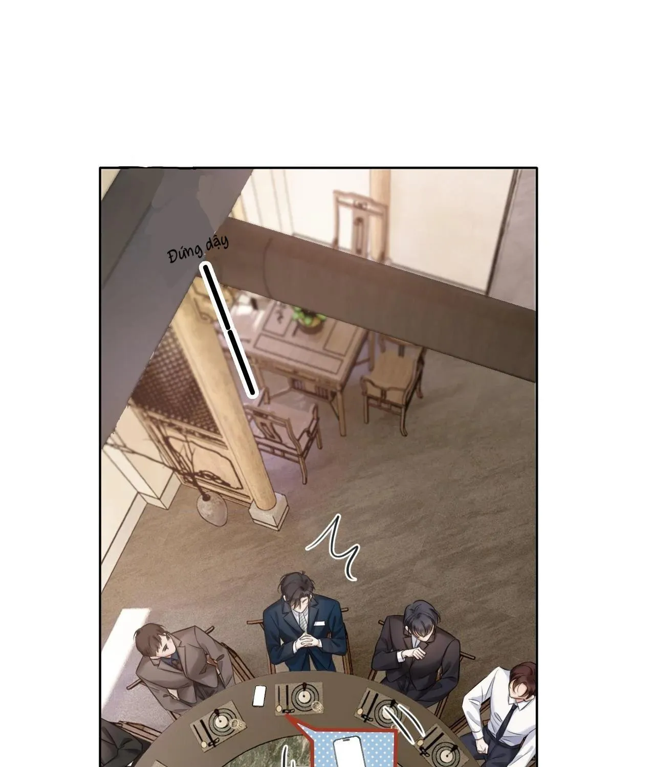 Cố ý động lòng Chap 3 - Next Chap 4