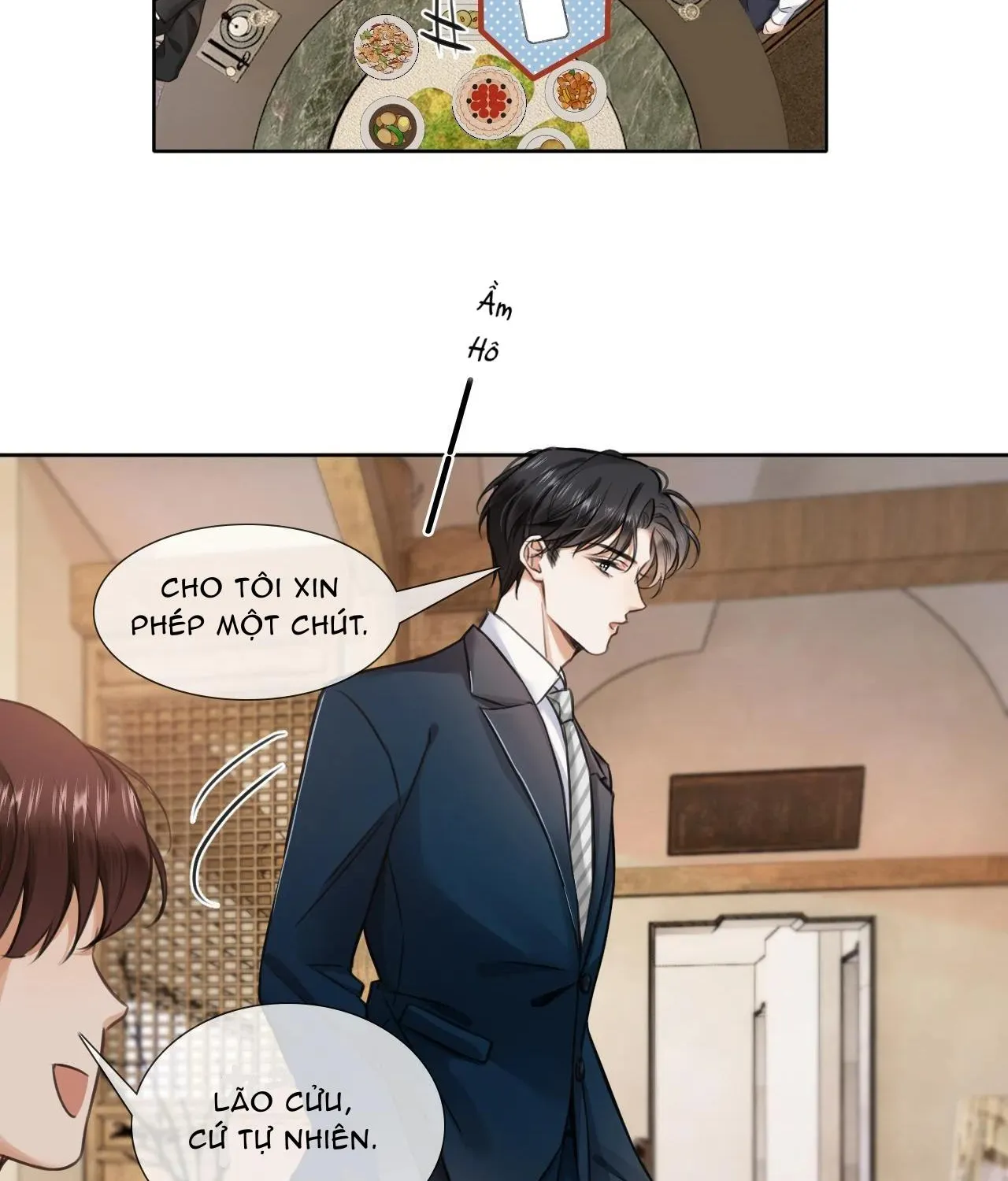 Cố ý động lòng Chap 3 - Next Chap 4
