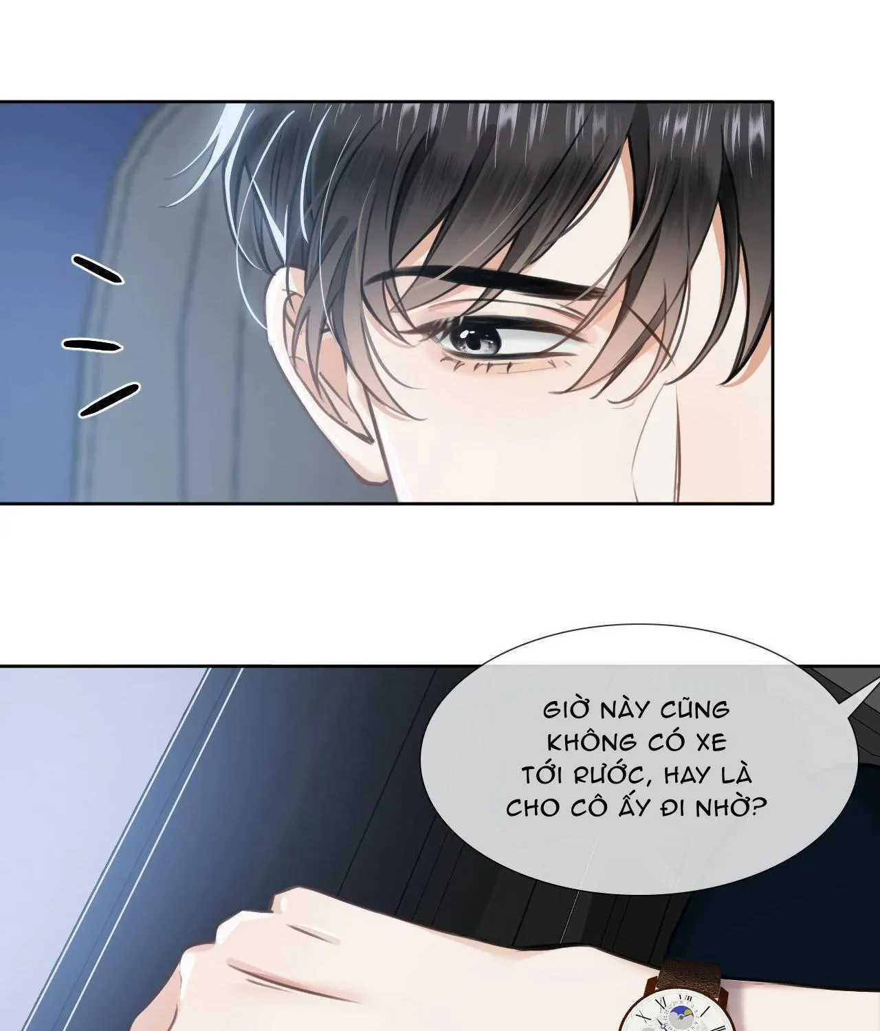 Cố ý động lòng Chap 3 - Next Chap 4