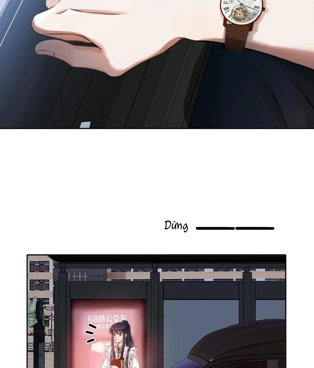 Cố ý động lòng Chap 3 - Next Chap 4