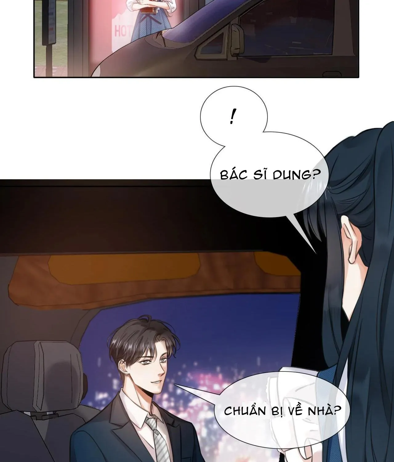 Cố ý động lòng Chap 3 - Next Chap 4