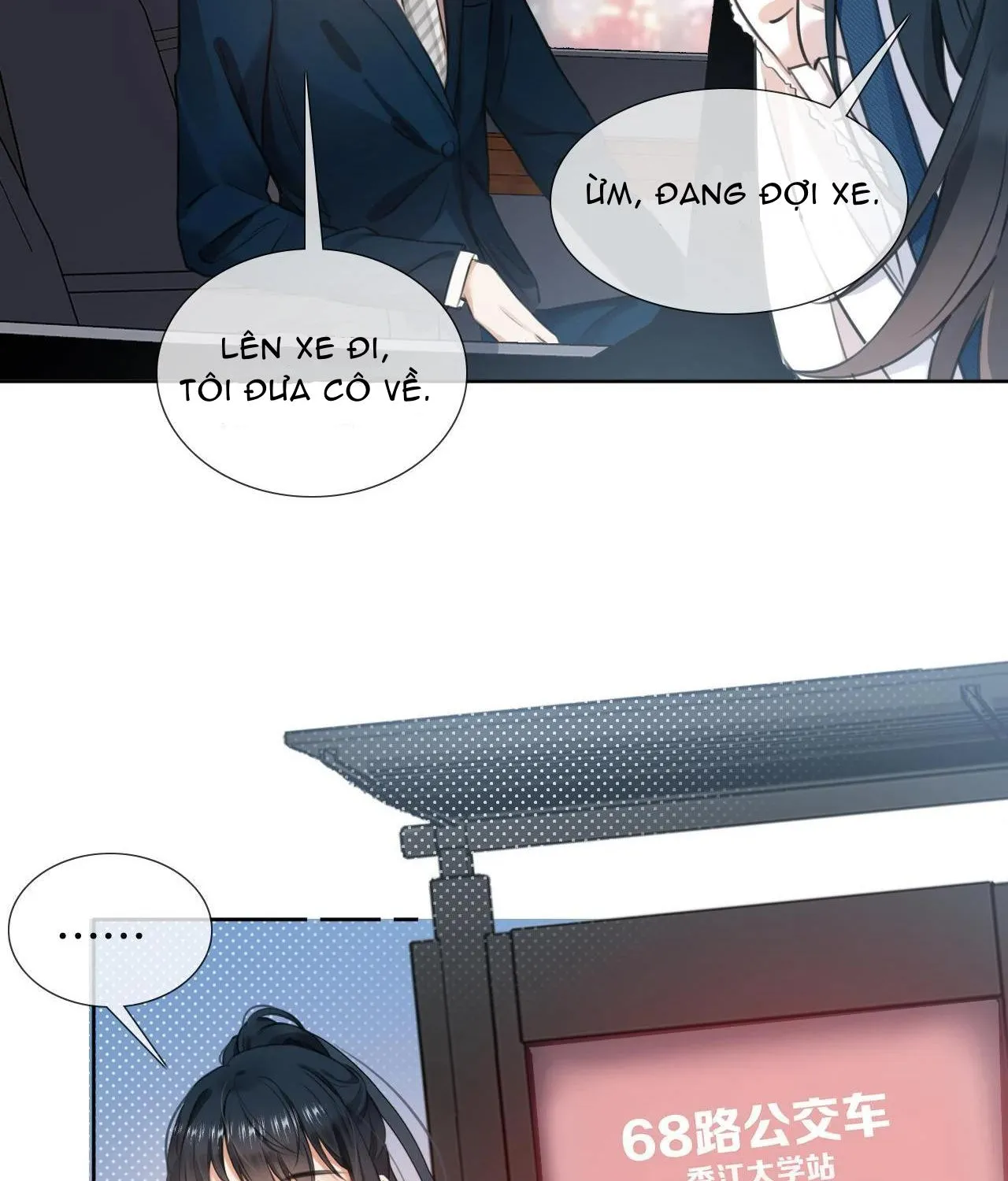 Cố ý động lòng Chap 3 - Next Chap 4