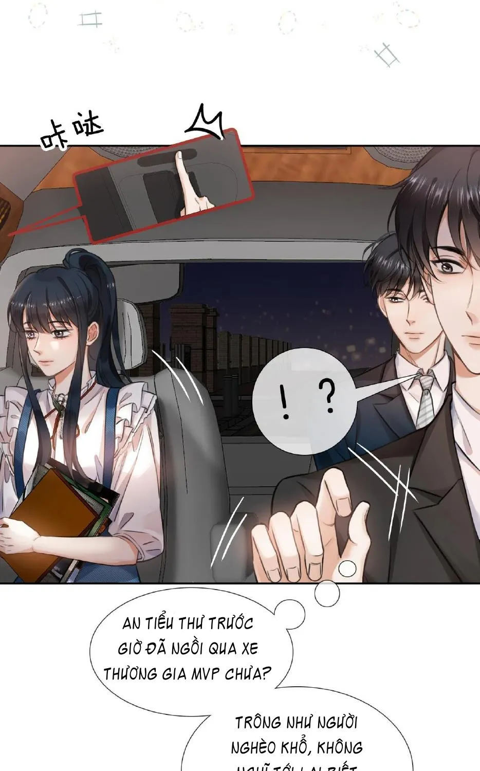 Cố ý động lòng Chap 3 - Next Chap 4
