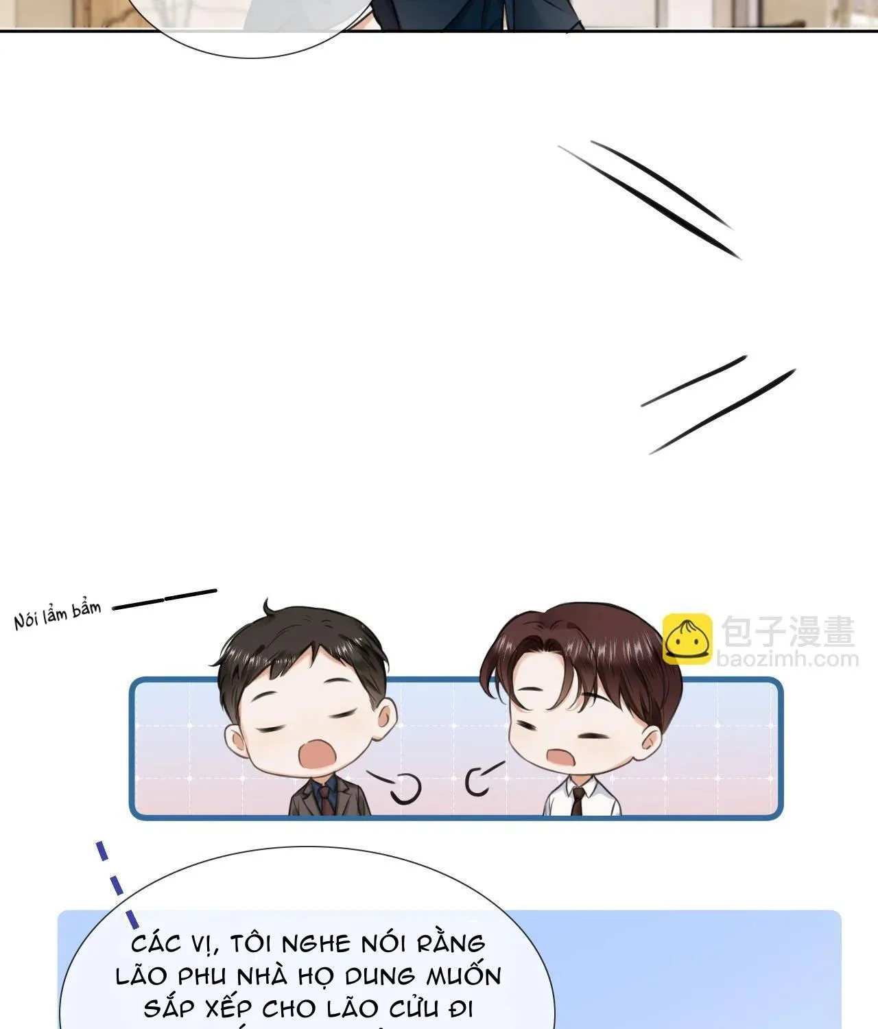 Cố ý động lòng Chap 3 - Next Chap 4