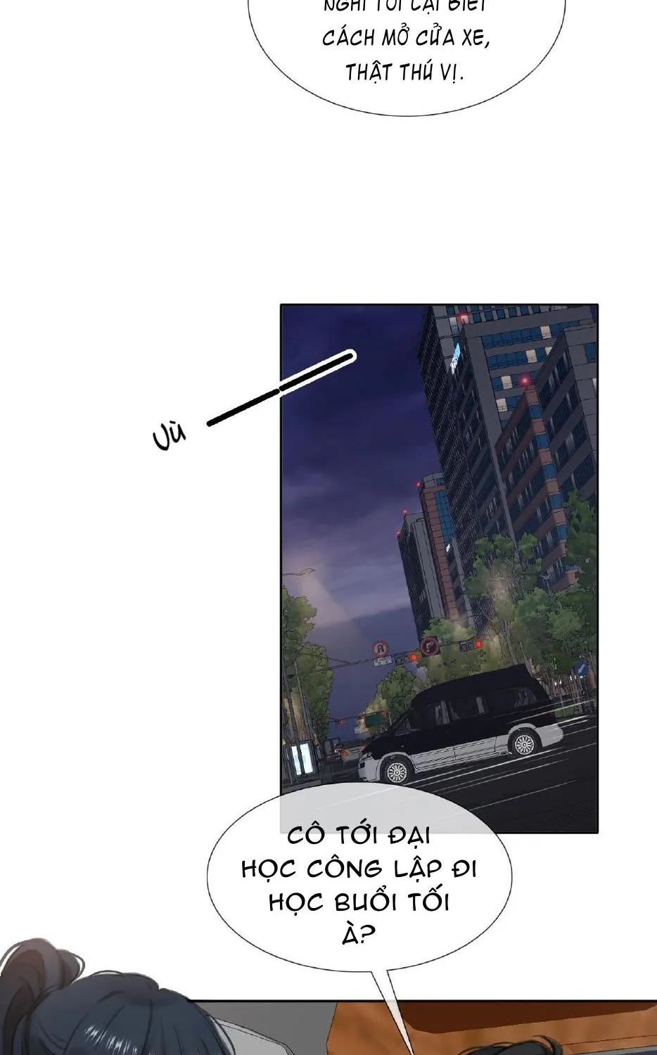 Cố ý động lòng Chap 3 - Next Chap 4