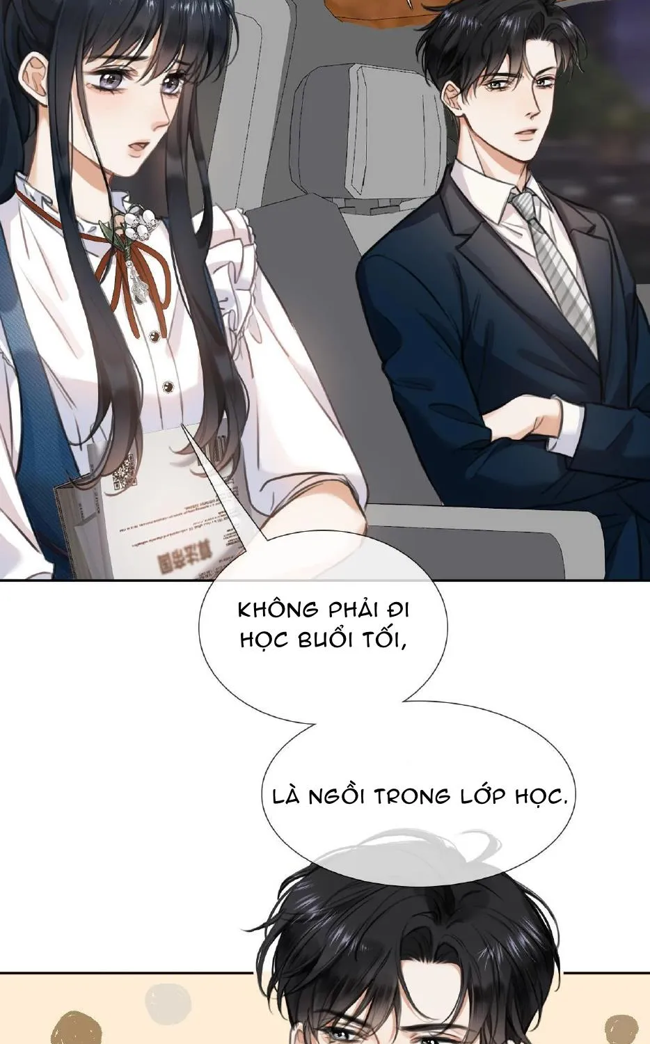 Cố ý động lòng Chap 3 - Next Chap 4