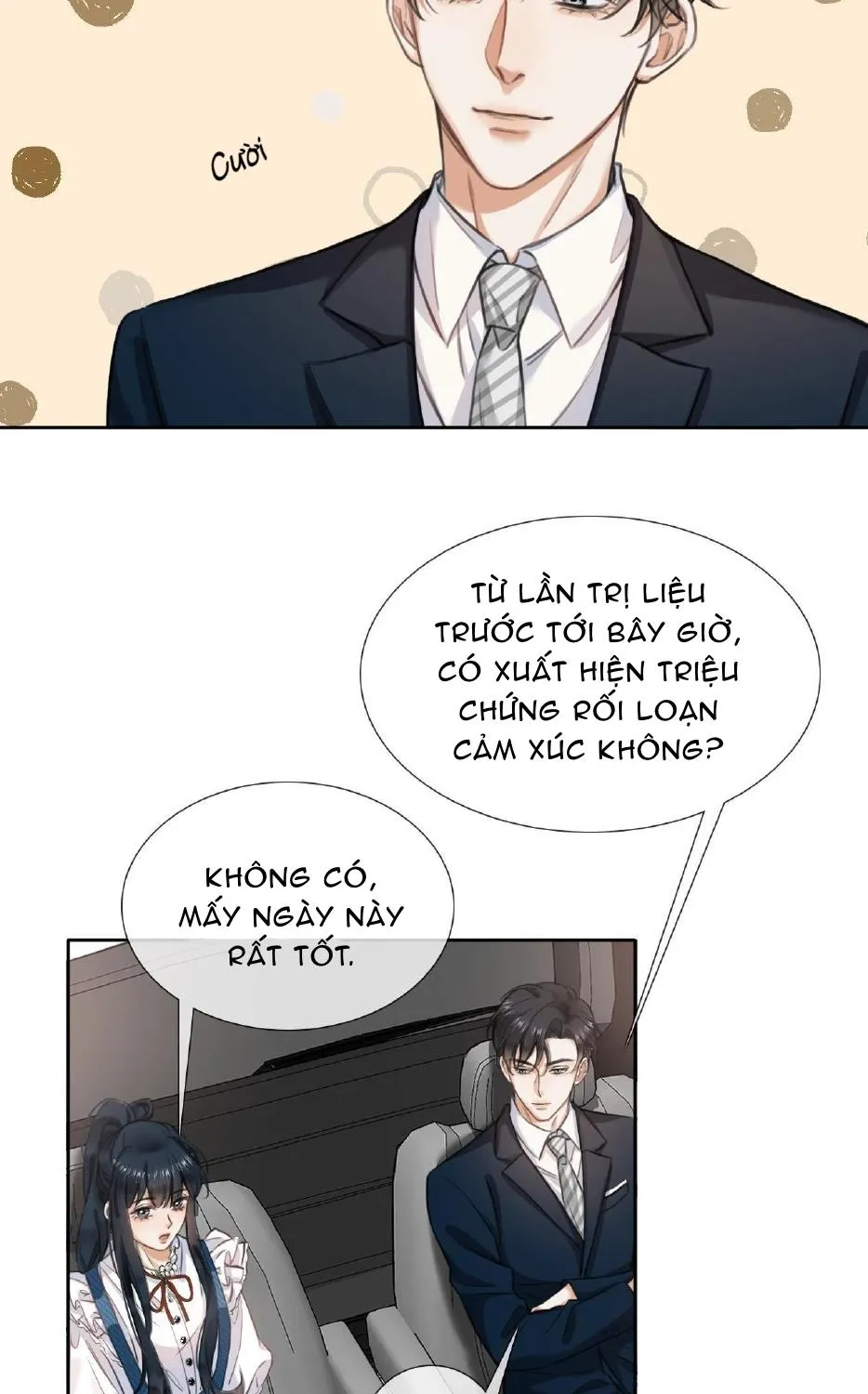 Cố ý động lòng Chap 3 - Next Chap 4