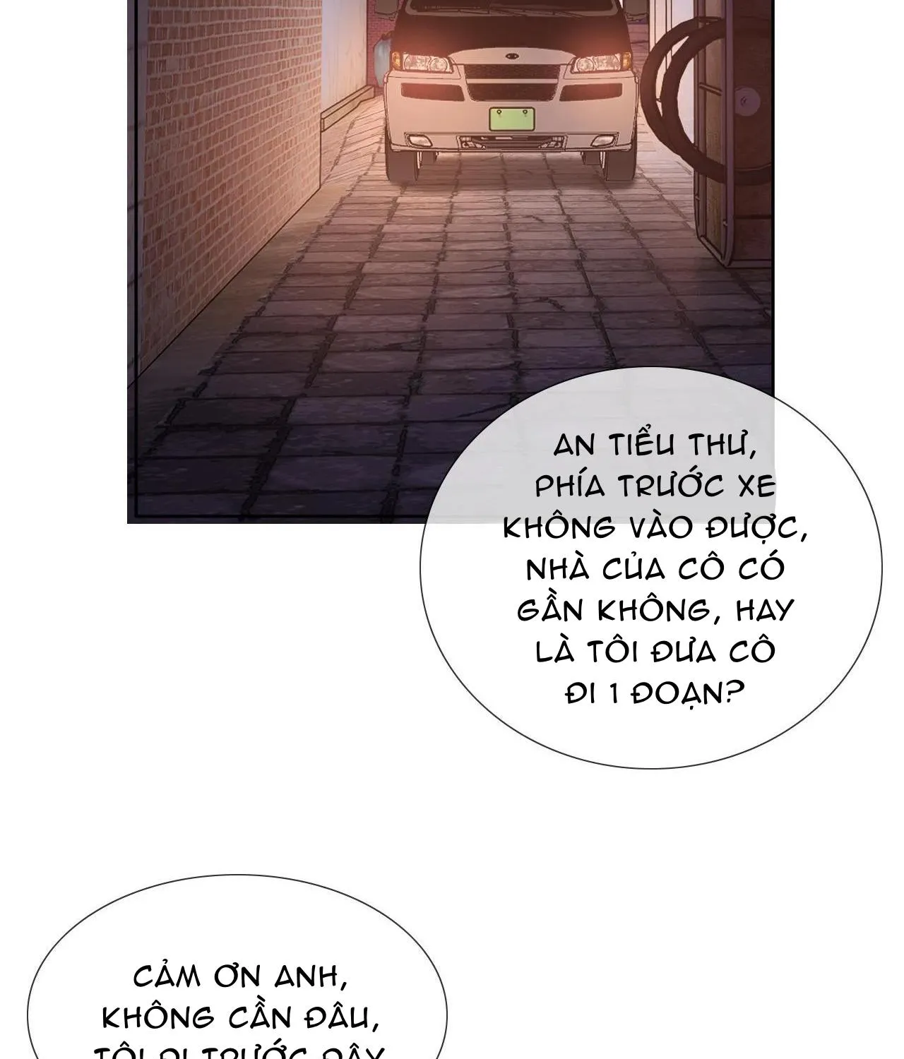 Cố ý động lòng Chap 3 - Next Chap 4