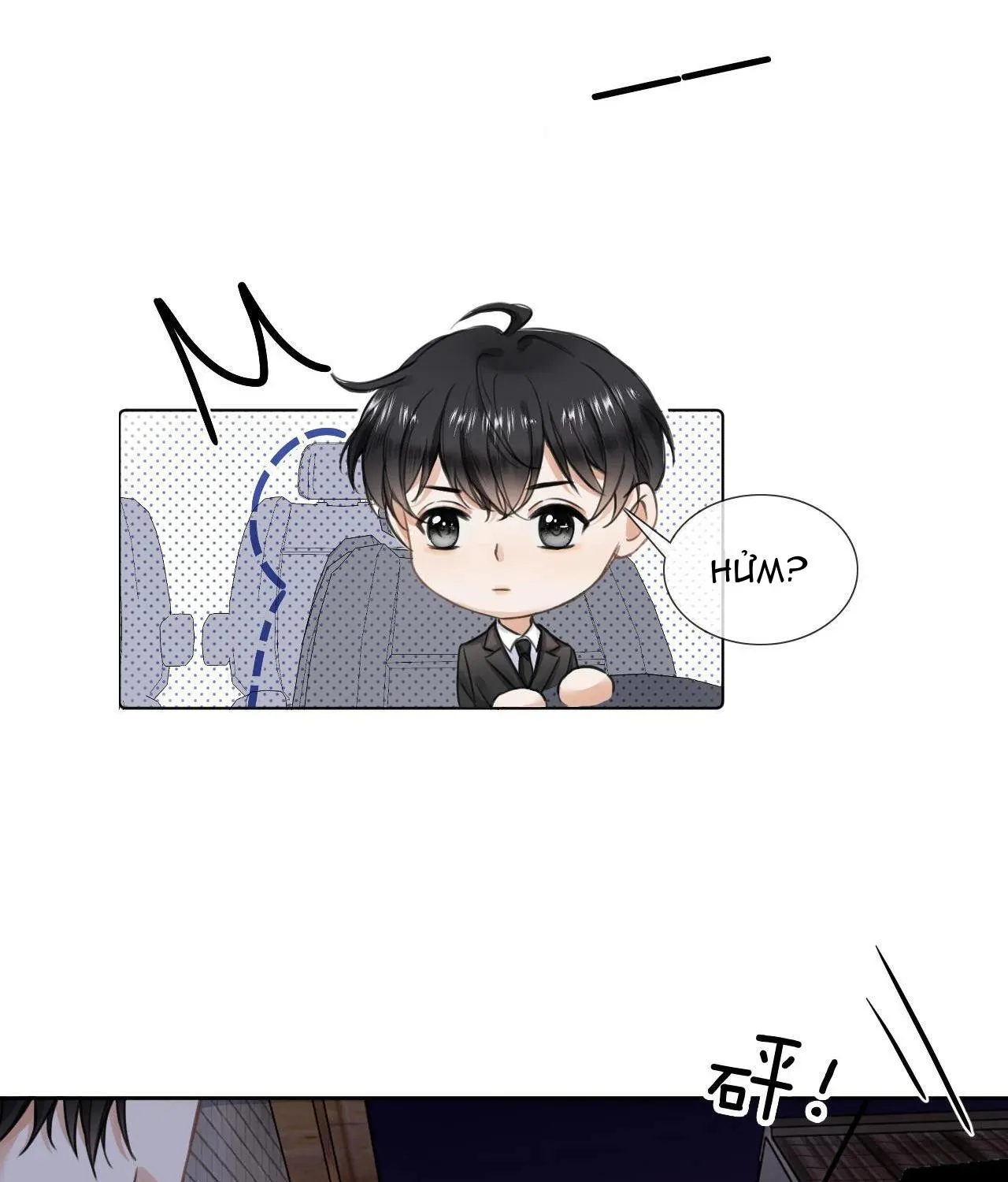 Cố ý động lòng Chap 3 - Next Chap 4