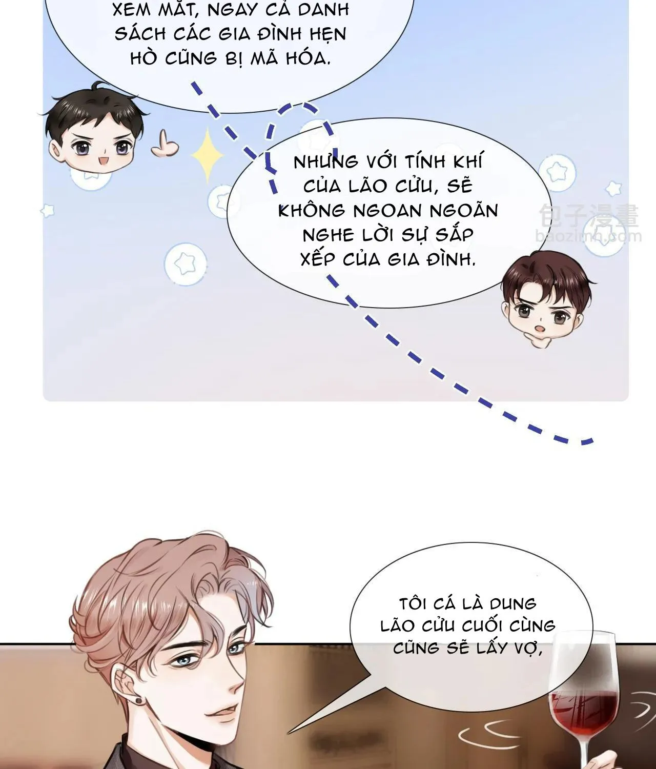 Cố ý động lòng Chap 3 - Next Chap 4