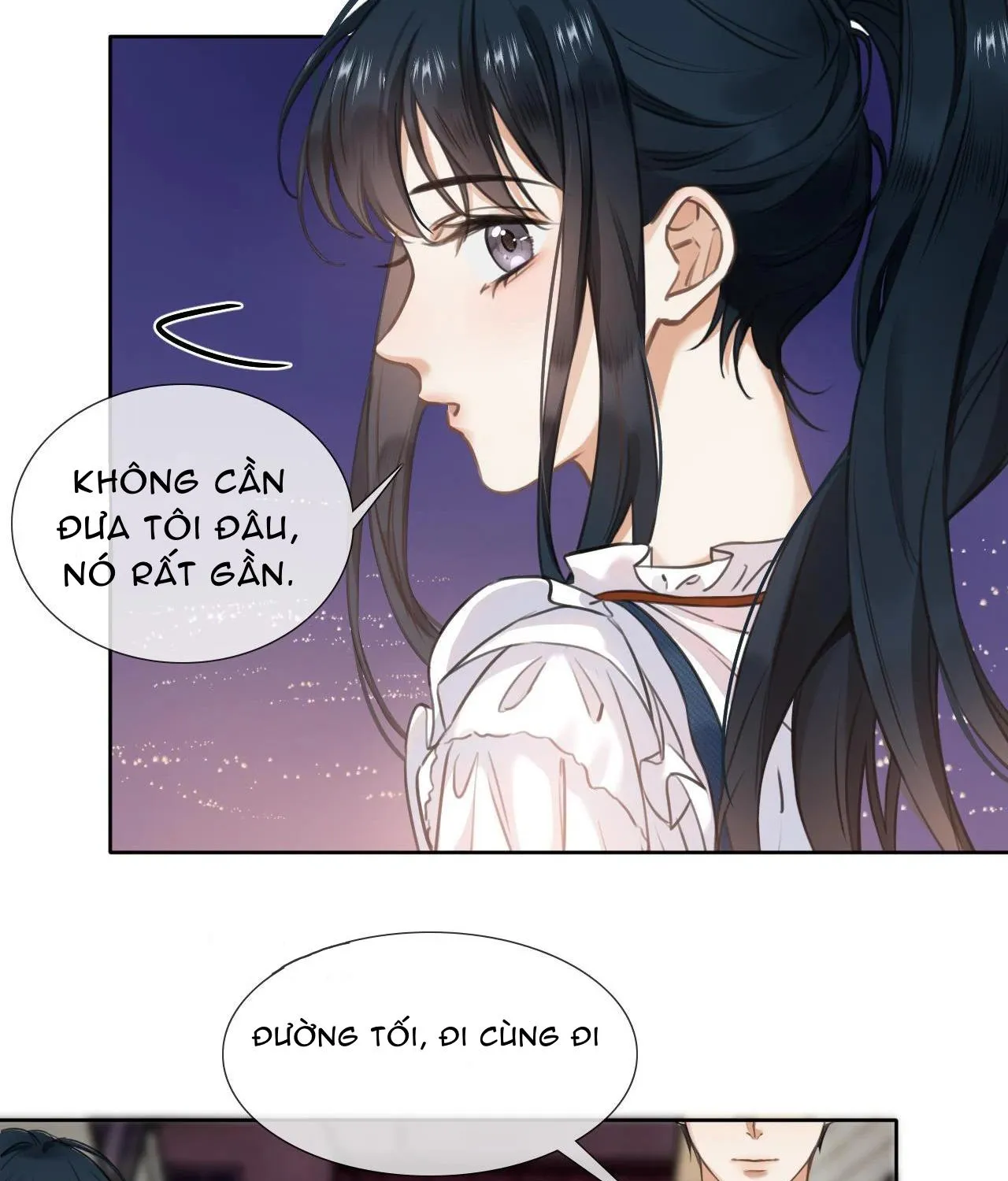 Cố ý động lòng Chap 3 - Next Chap 4