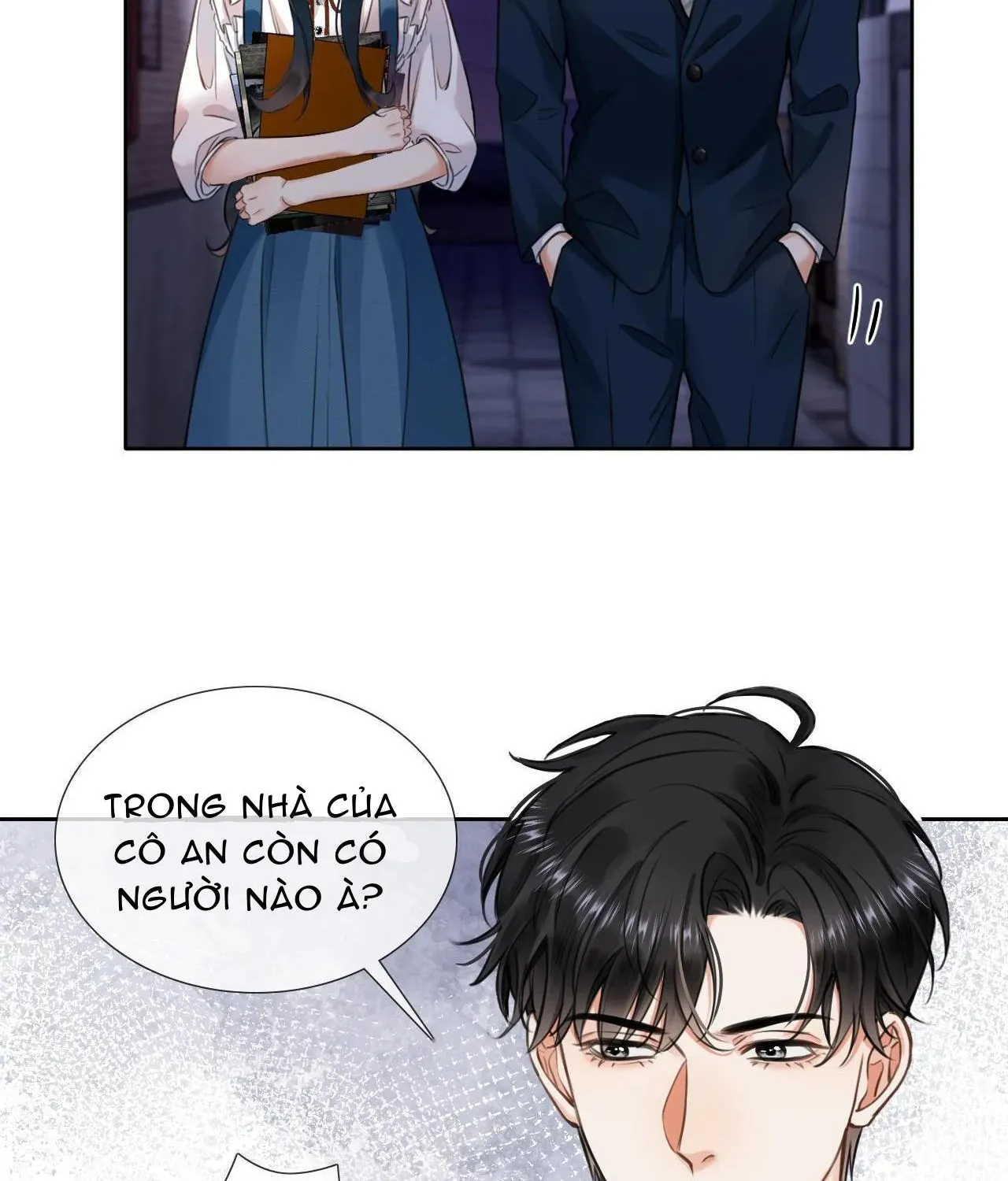 Cố ý động lòng Chap 3 - Next Chap 4
