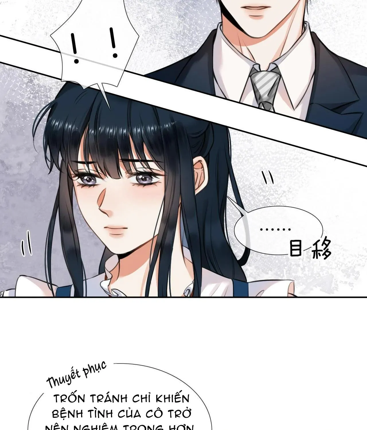 Cố ý động lòng Chap 3 - Next Chap 4