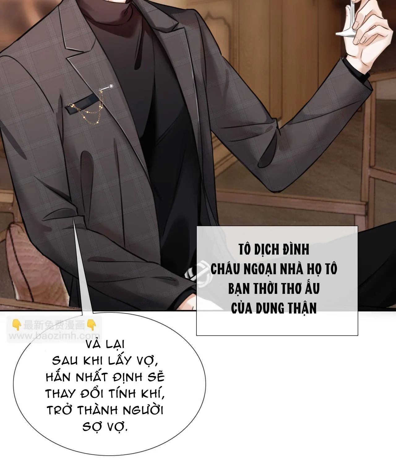 Cố ý động lòng Chap 3 - Next Chap 4