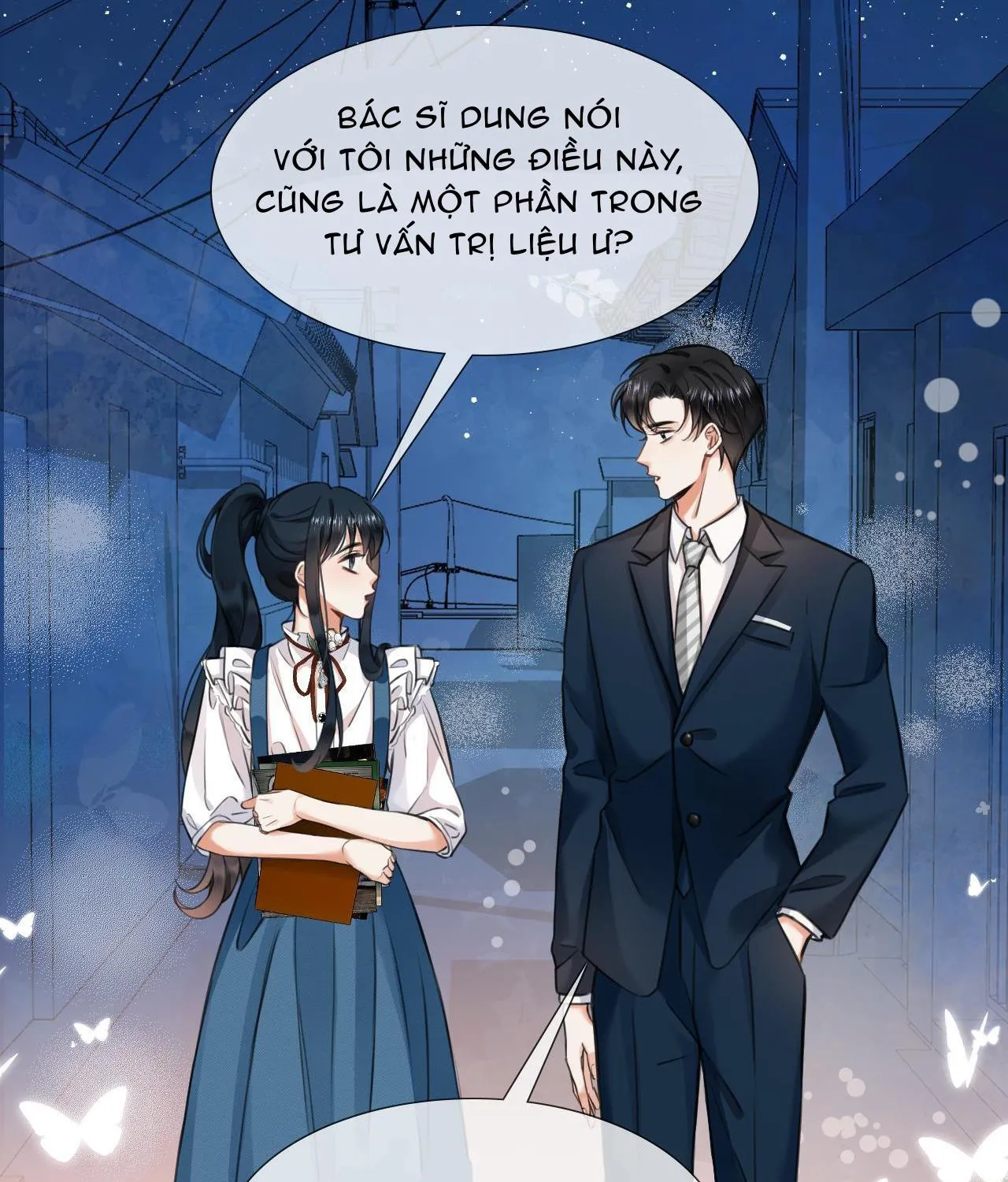 Cố ý động lòng Chap 3 - Next Chap 4