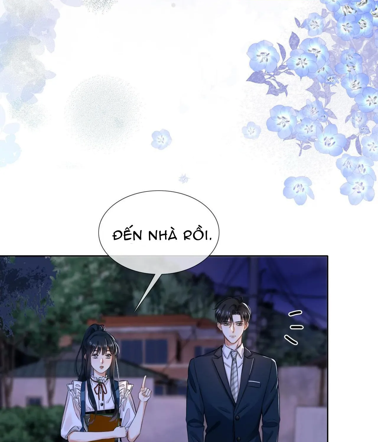 Cố ý động lòng Chap 3 - Next Chap 4
