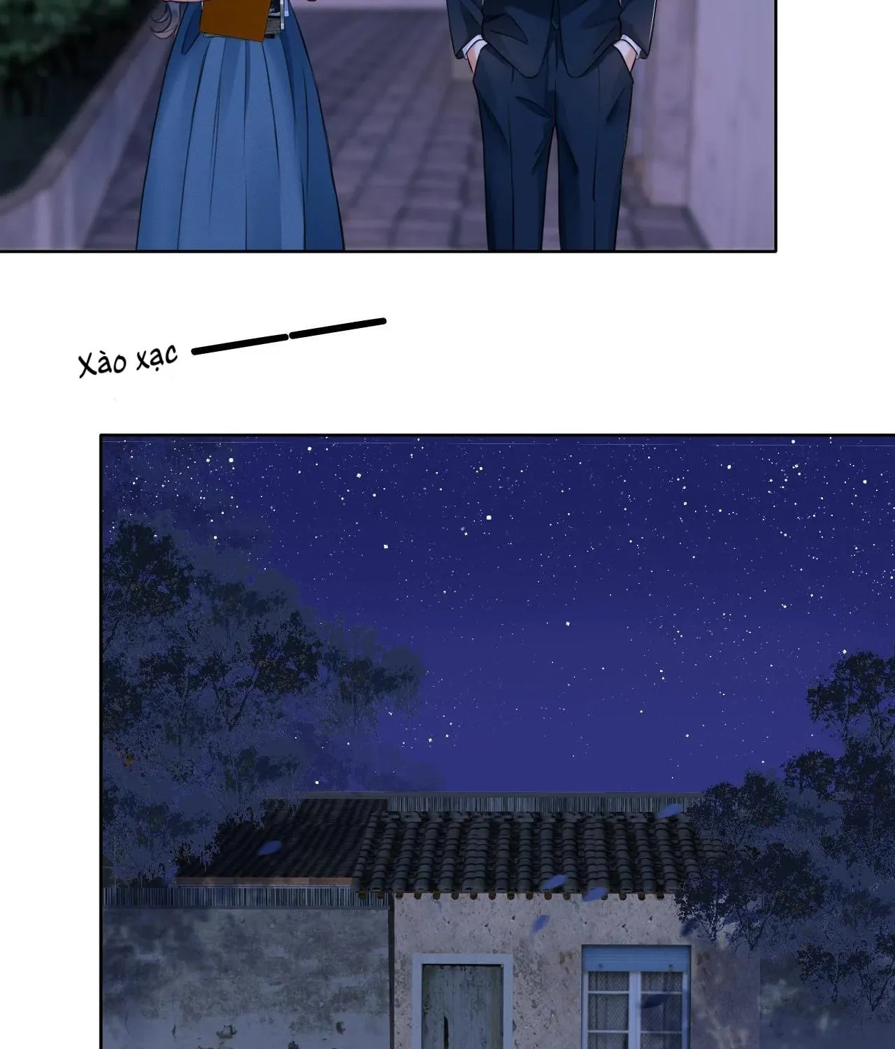 Cố ý động lòng Chap 3 - Next Chap 4