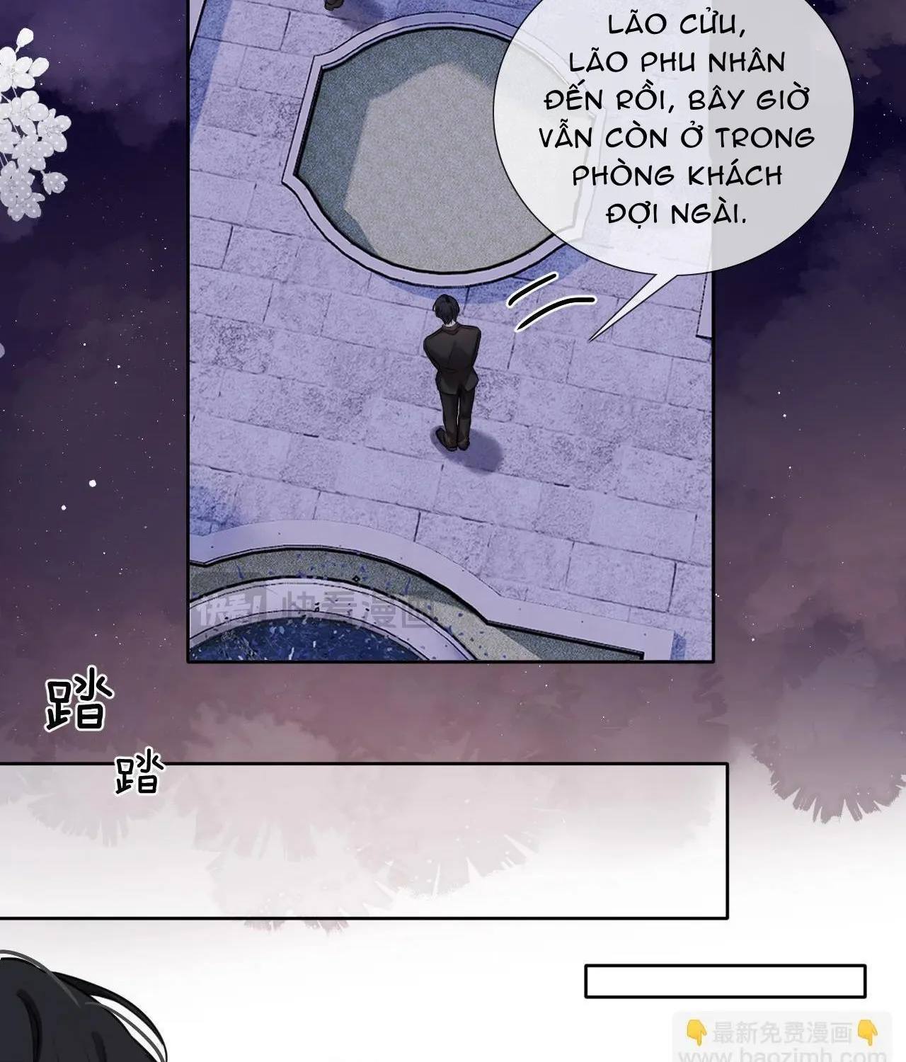 Cố ý động lòng Chap 3 - Next Chap 4