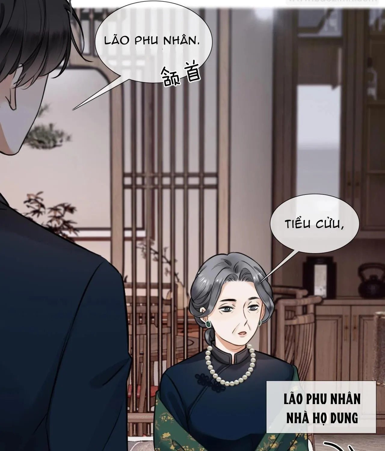 Cố ý động lòng Chap 3 - Next Chap 4