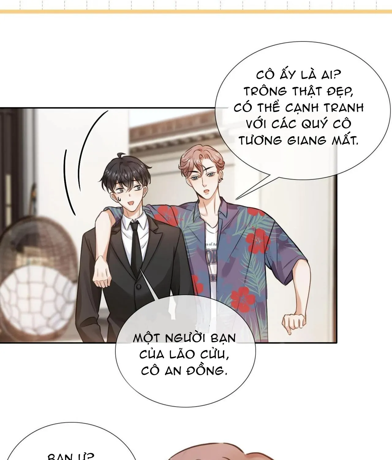 Cố ý động lòng Chap 3 - Next Chap 4