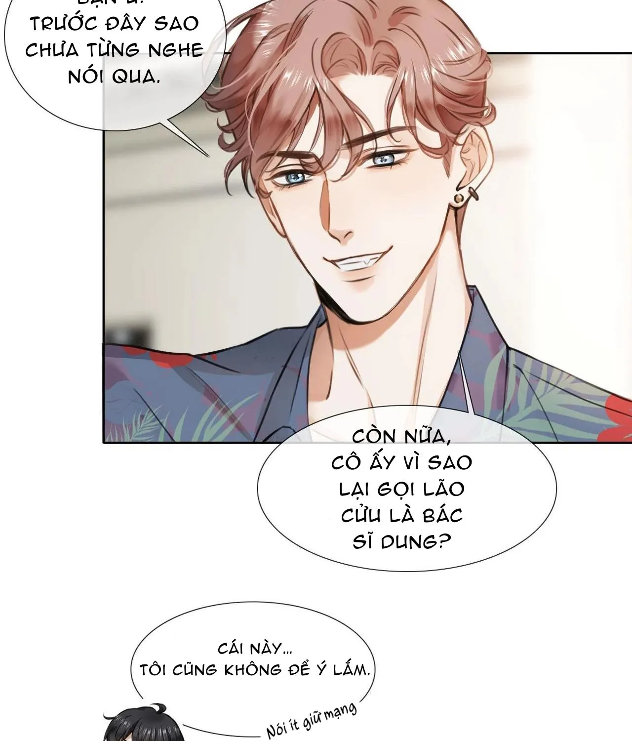 Cố ý động lòng Chap 3 - Next Chap 4