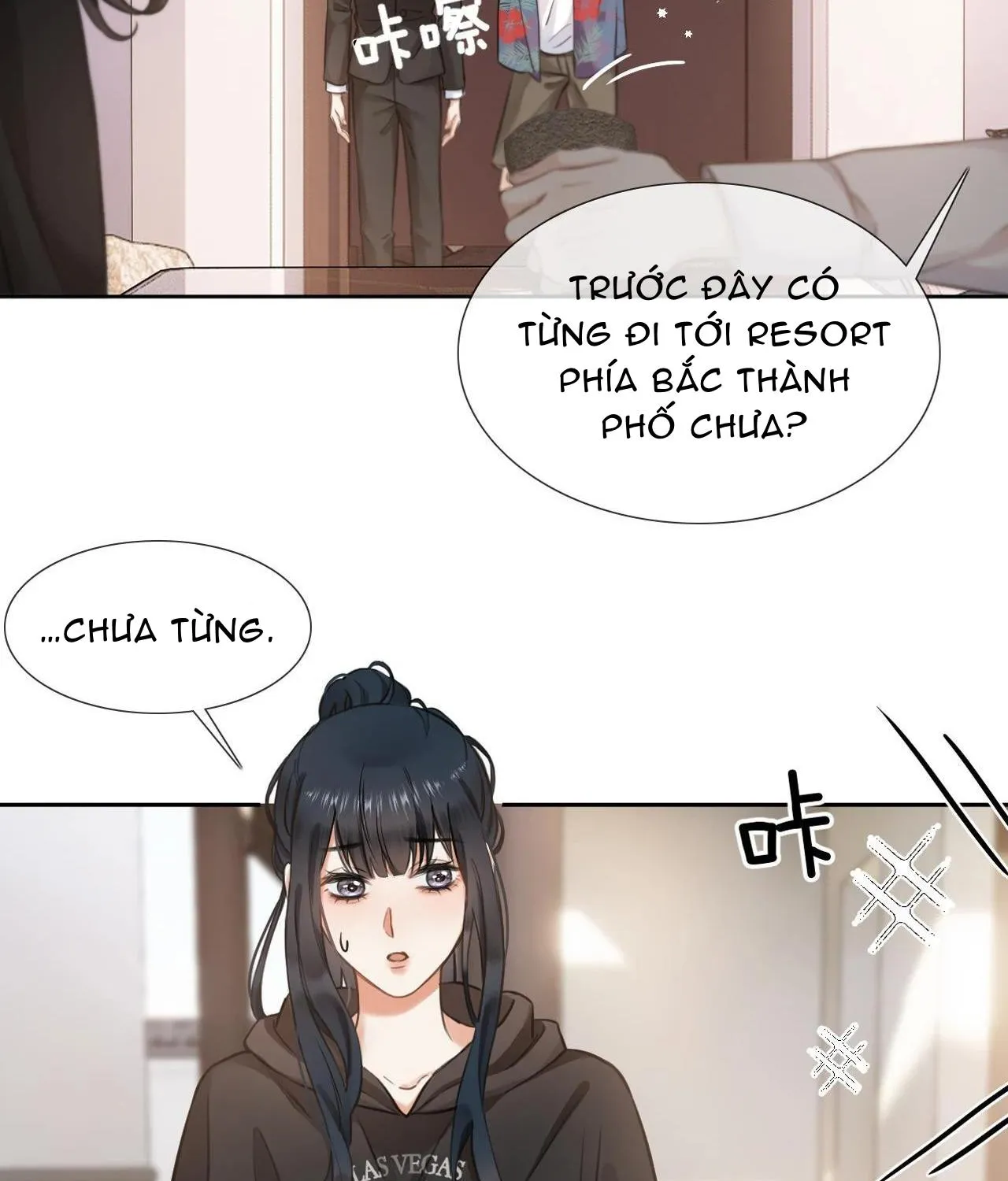Cố ý động lòng Chap 3 - Next Chap 4