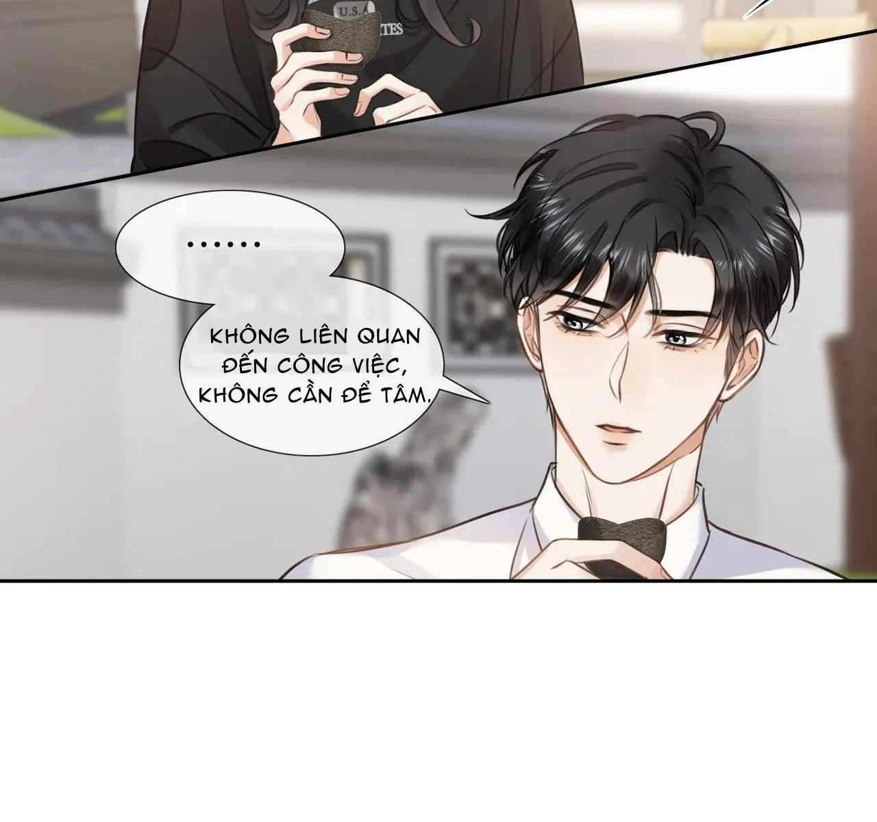 Cố ý động lòng Chap 3 - Next Chap 4
