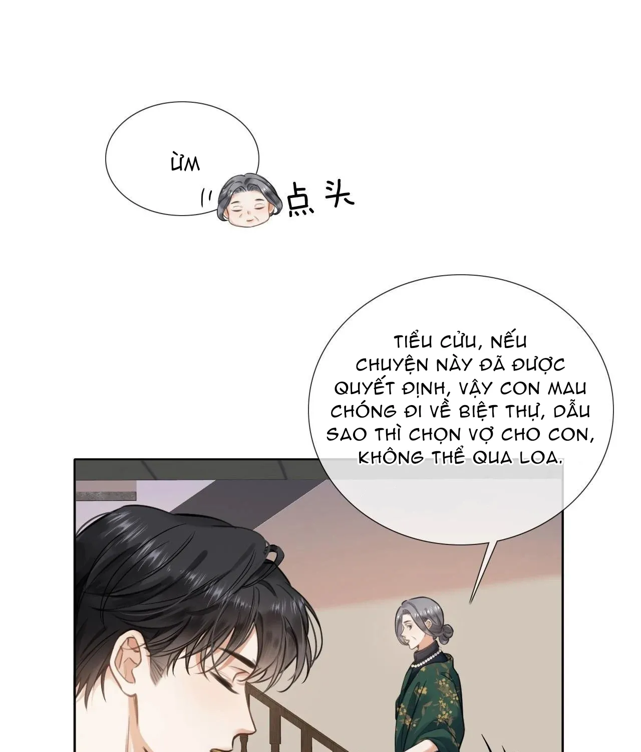 Cố ý động lòng Chap 4 - Next Chap 5