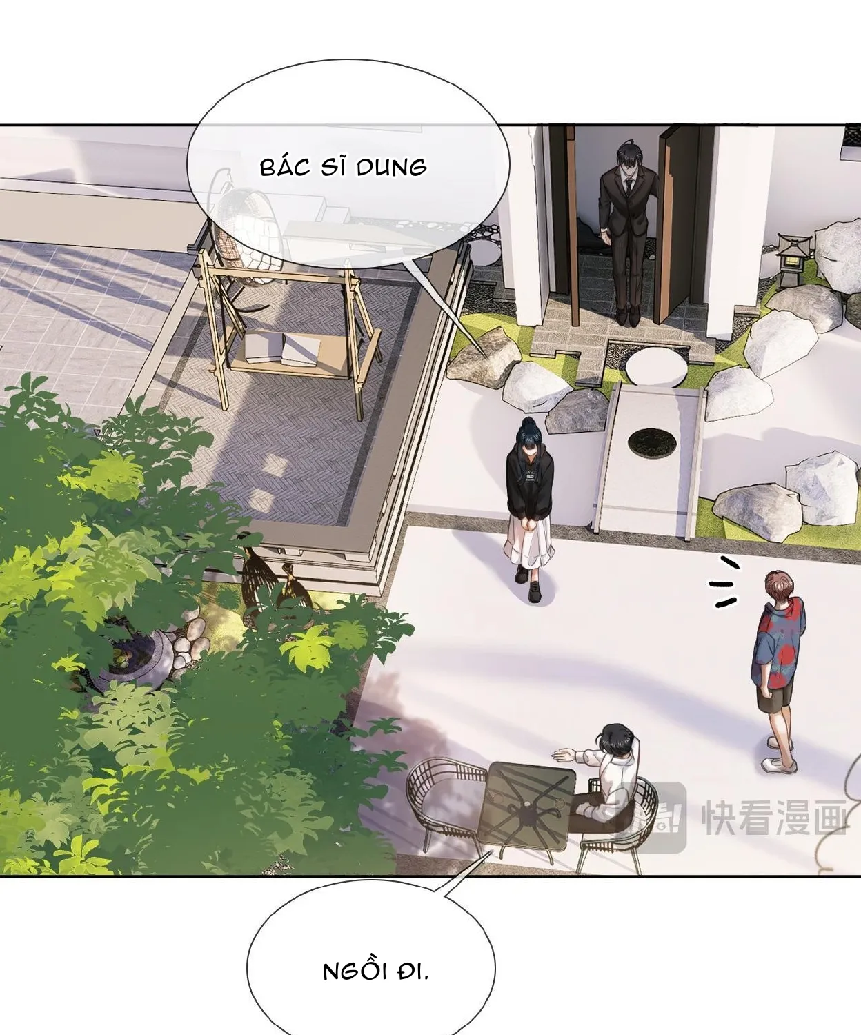 Cố ý động lòng Chap 4 - Next Chap 5